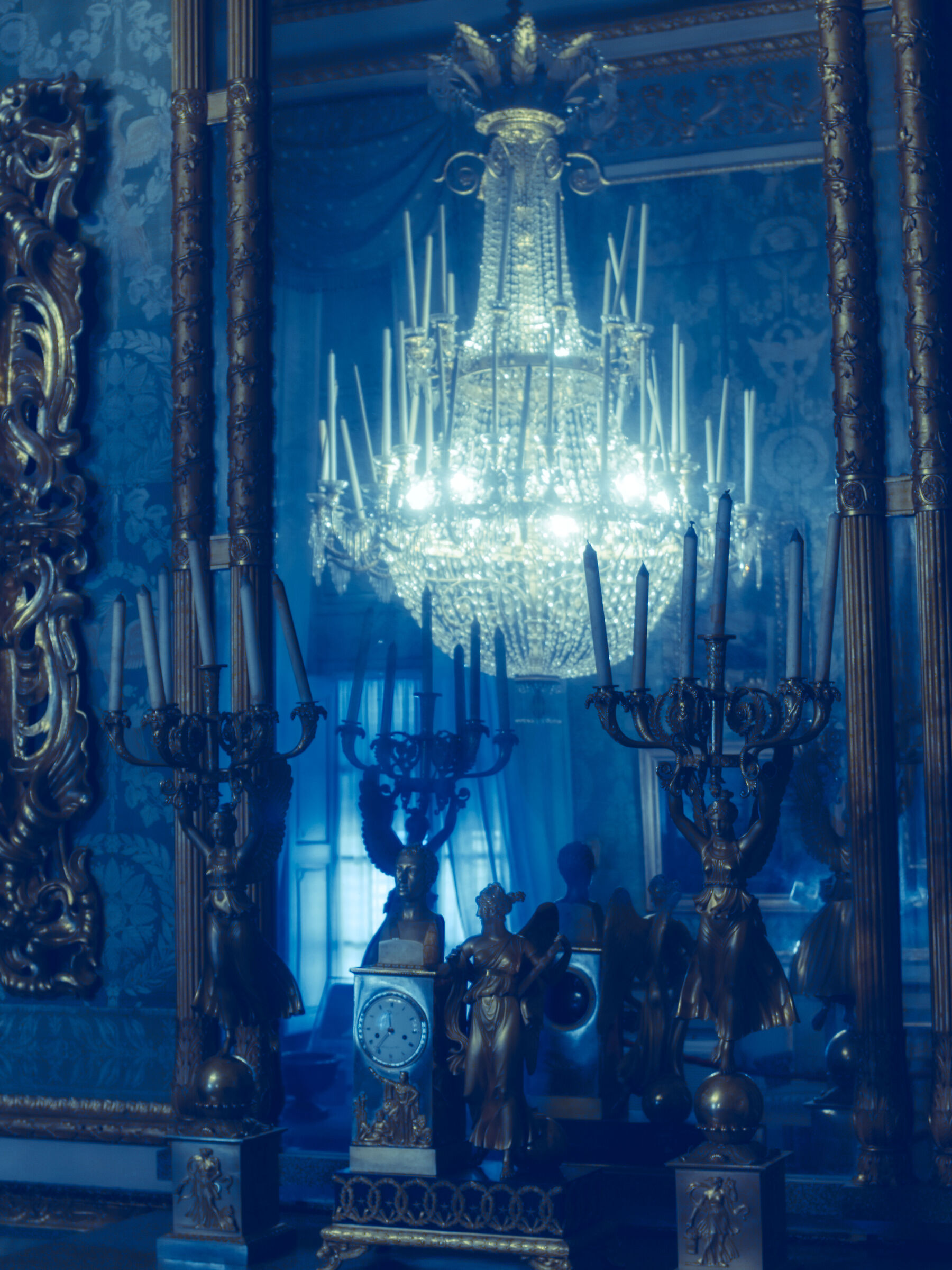 La villa degli spettri