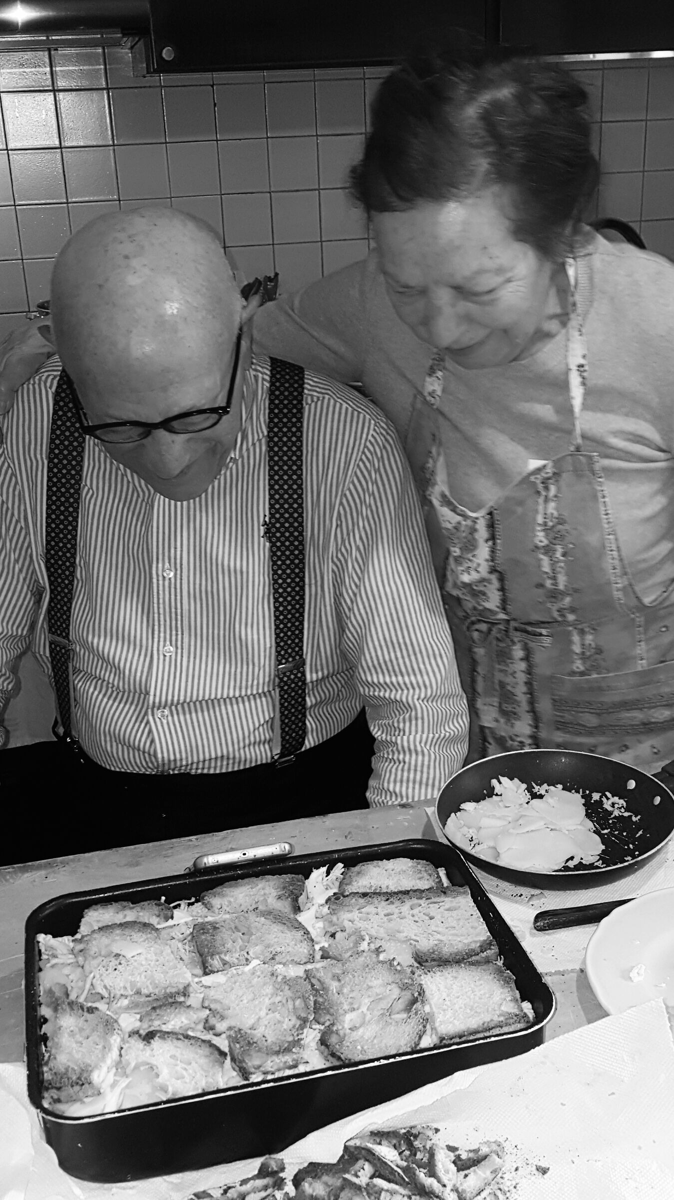 I #Nonni in un #Natale diverso dal solito