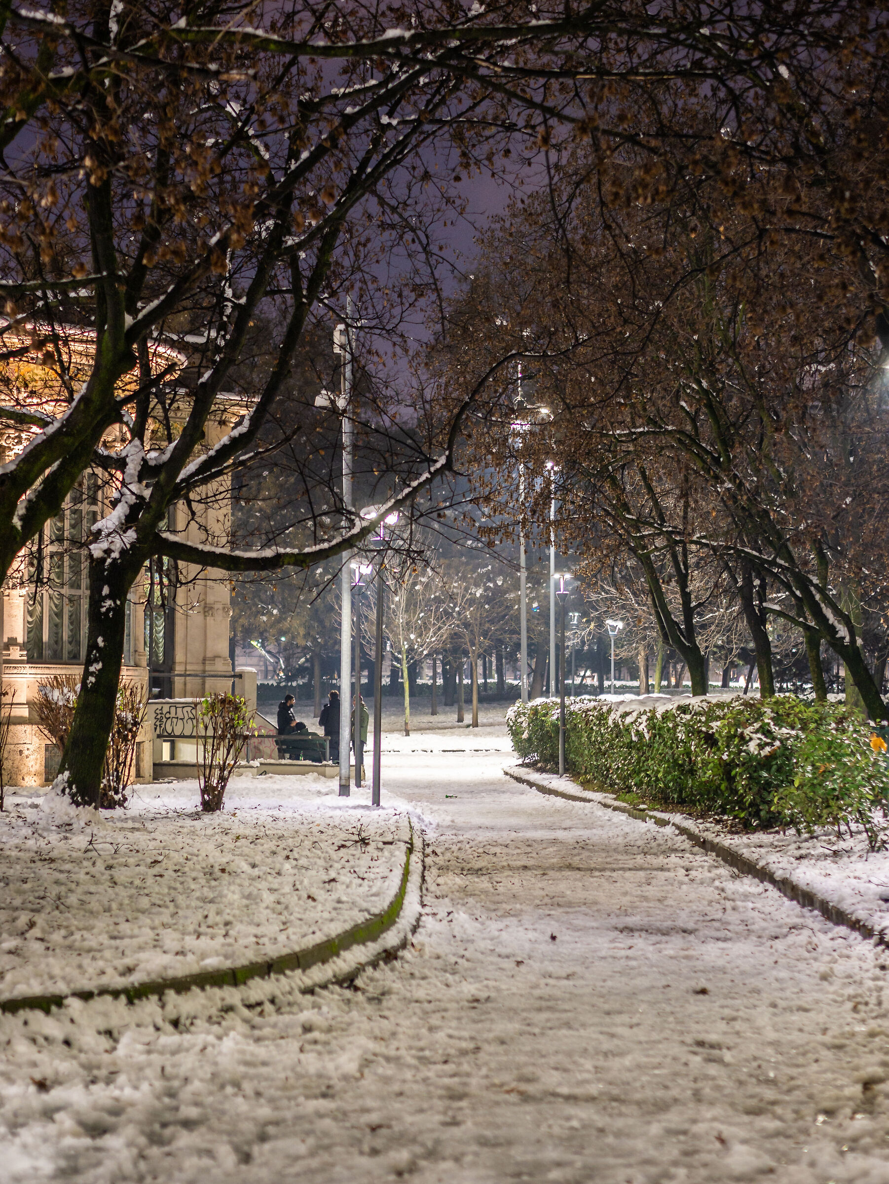Parco Formentano - Milan