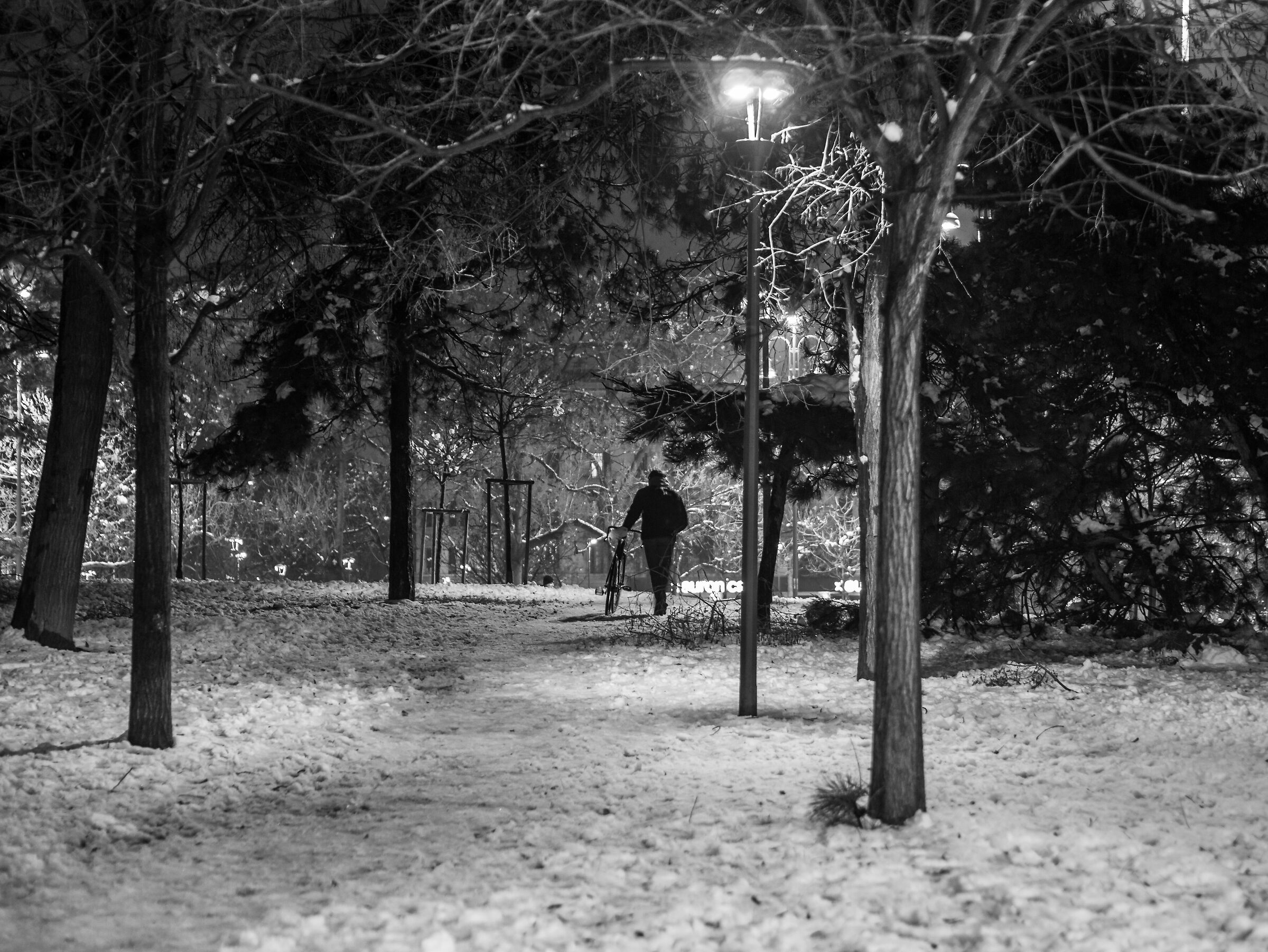 Parco Formentano - Milan