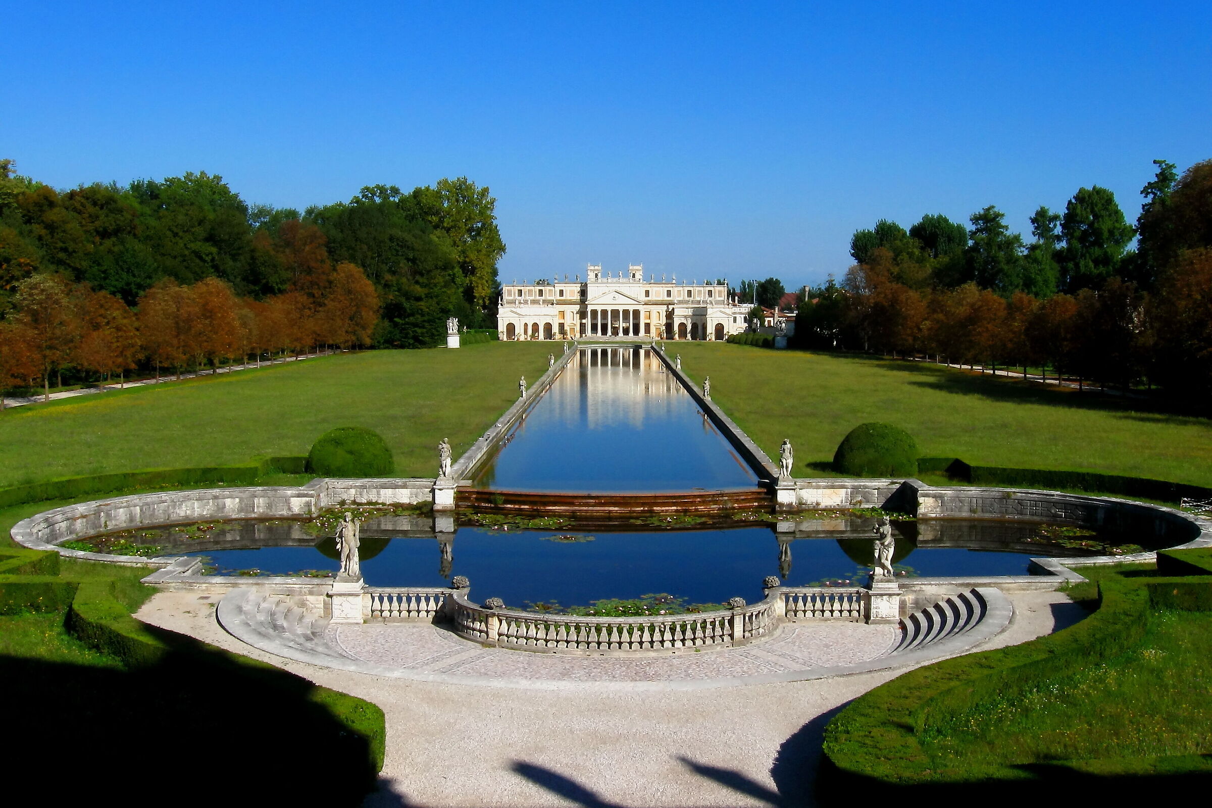 Villa Pisani