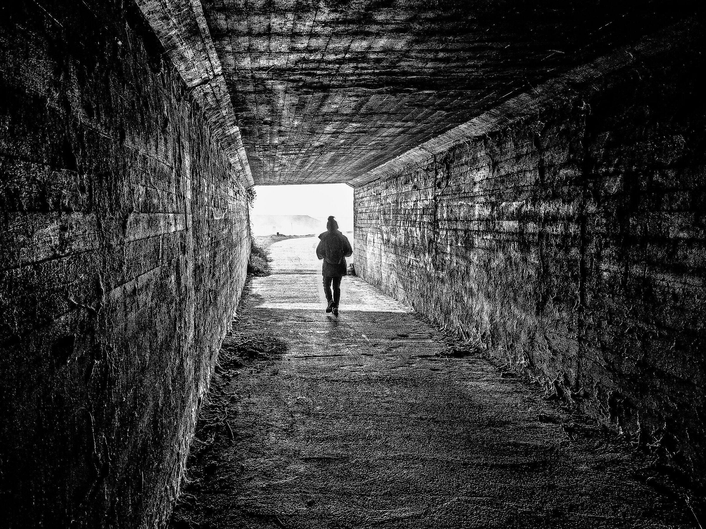 La luce in fondo al tunnel n. 2