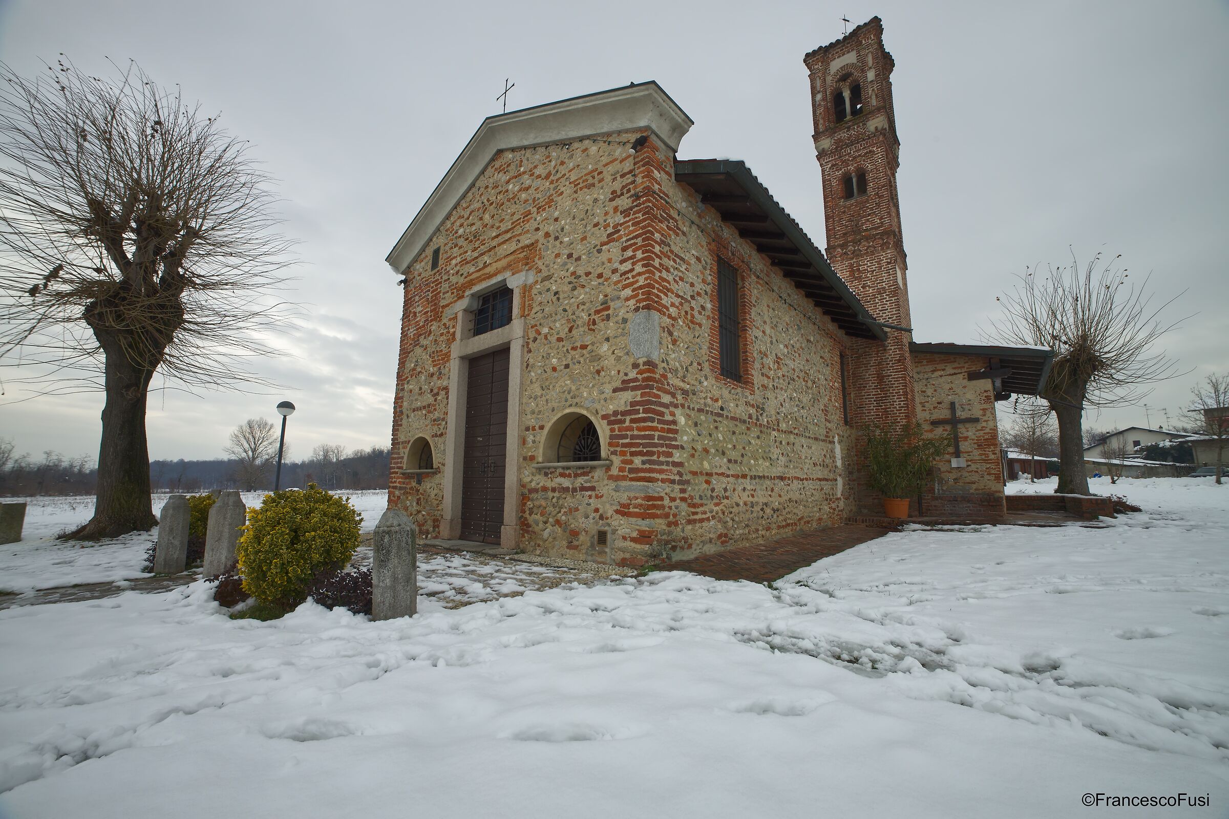 Madonna in Binda -Nosate Church (Mi)