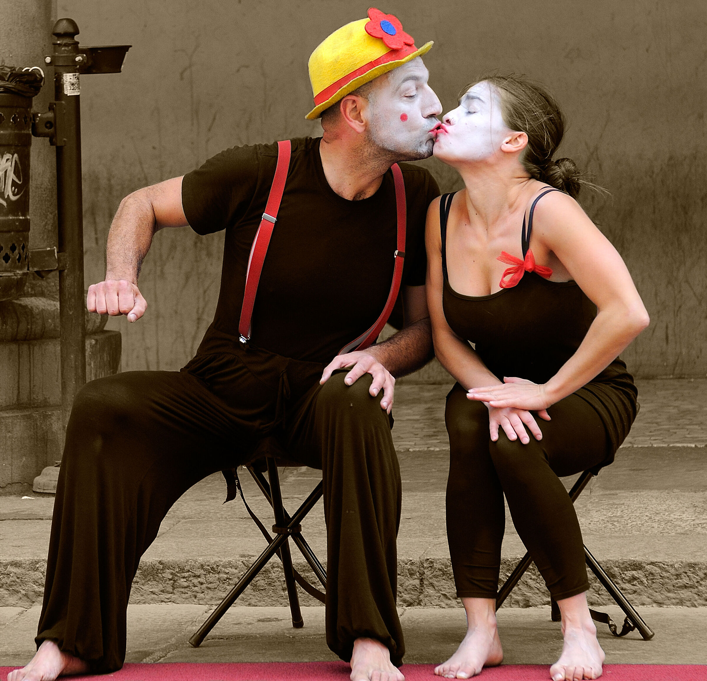 Kiss