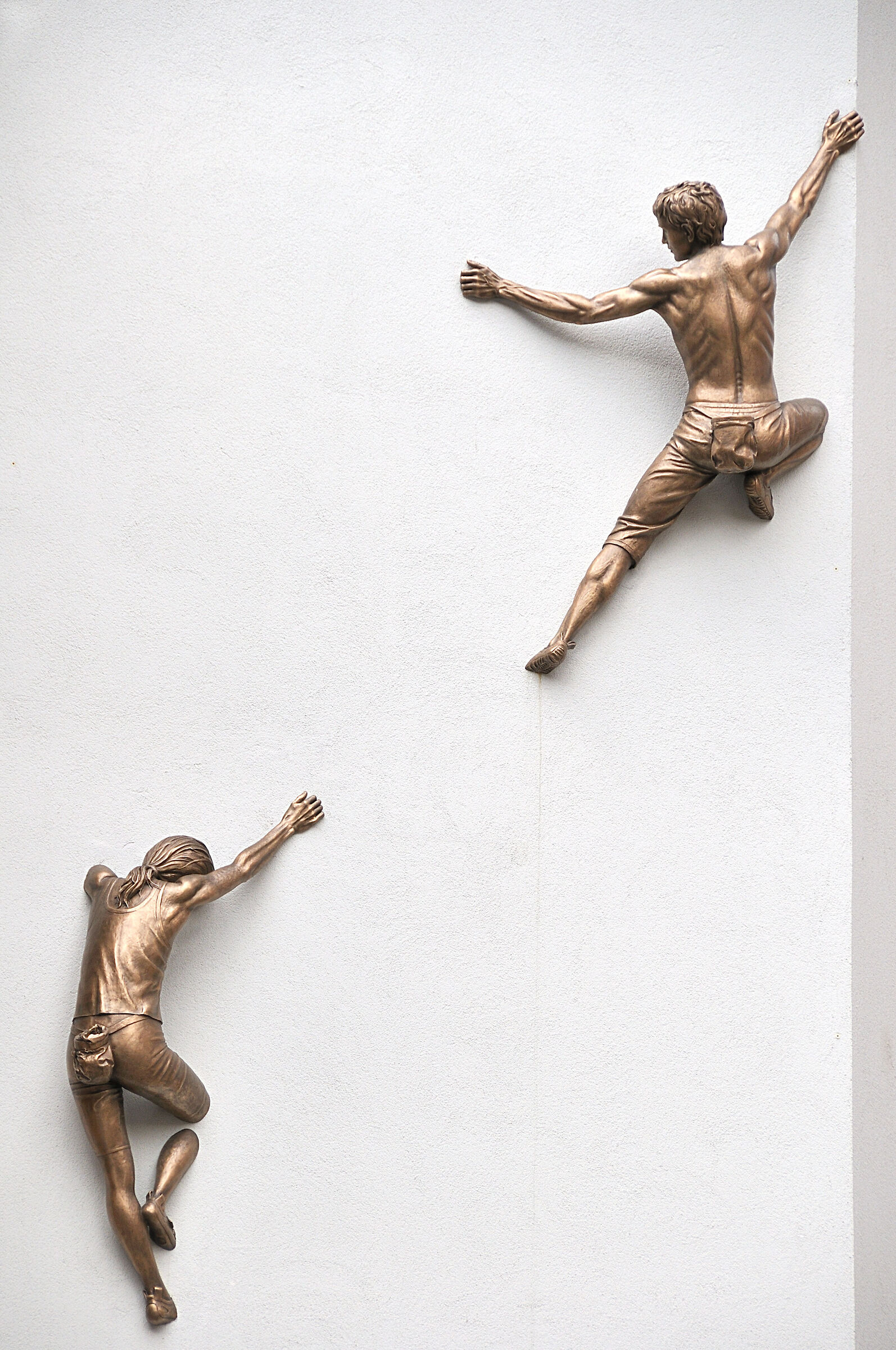 Climbers