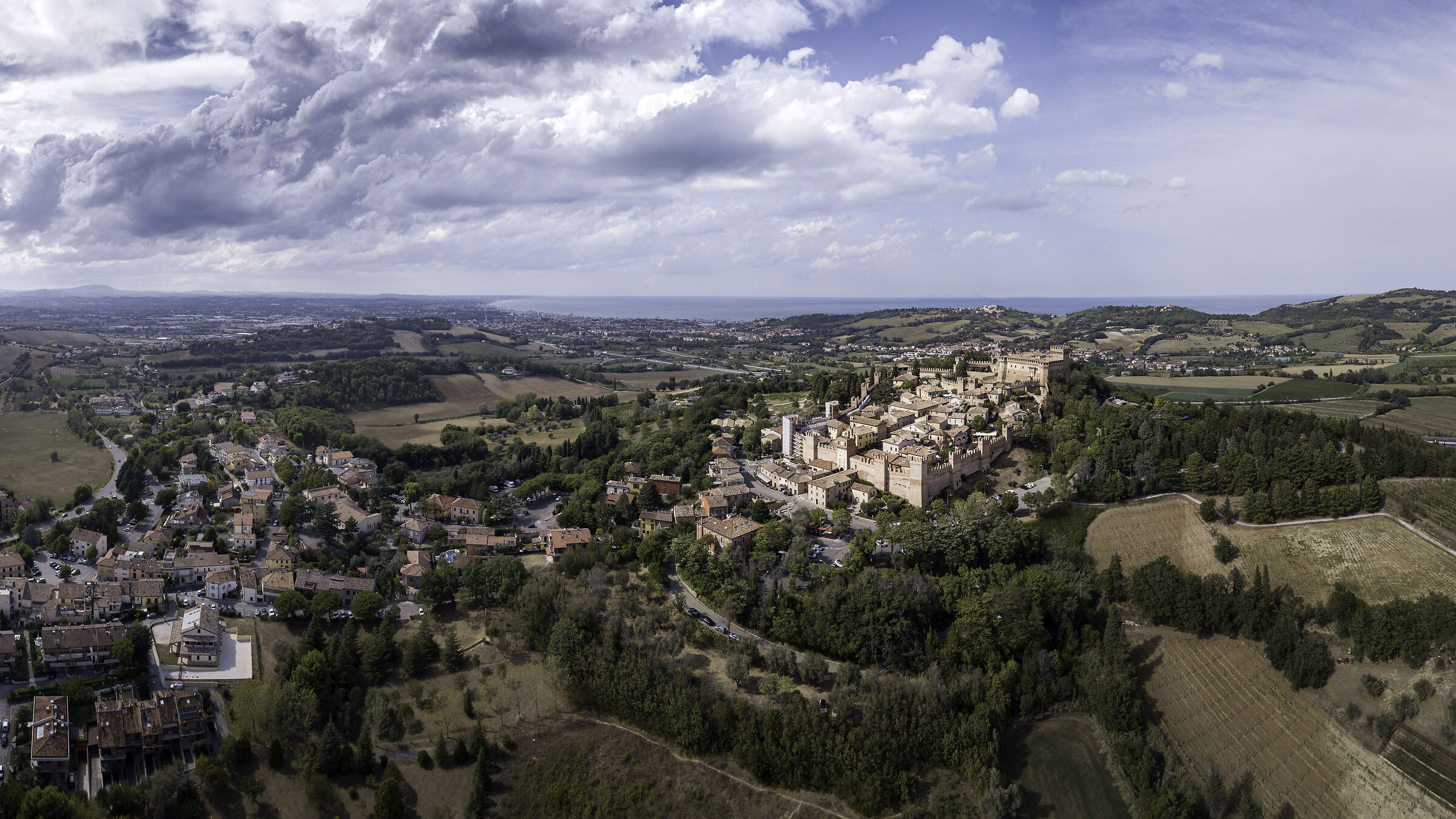 Borgo d'italia - Gradara