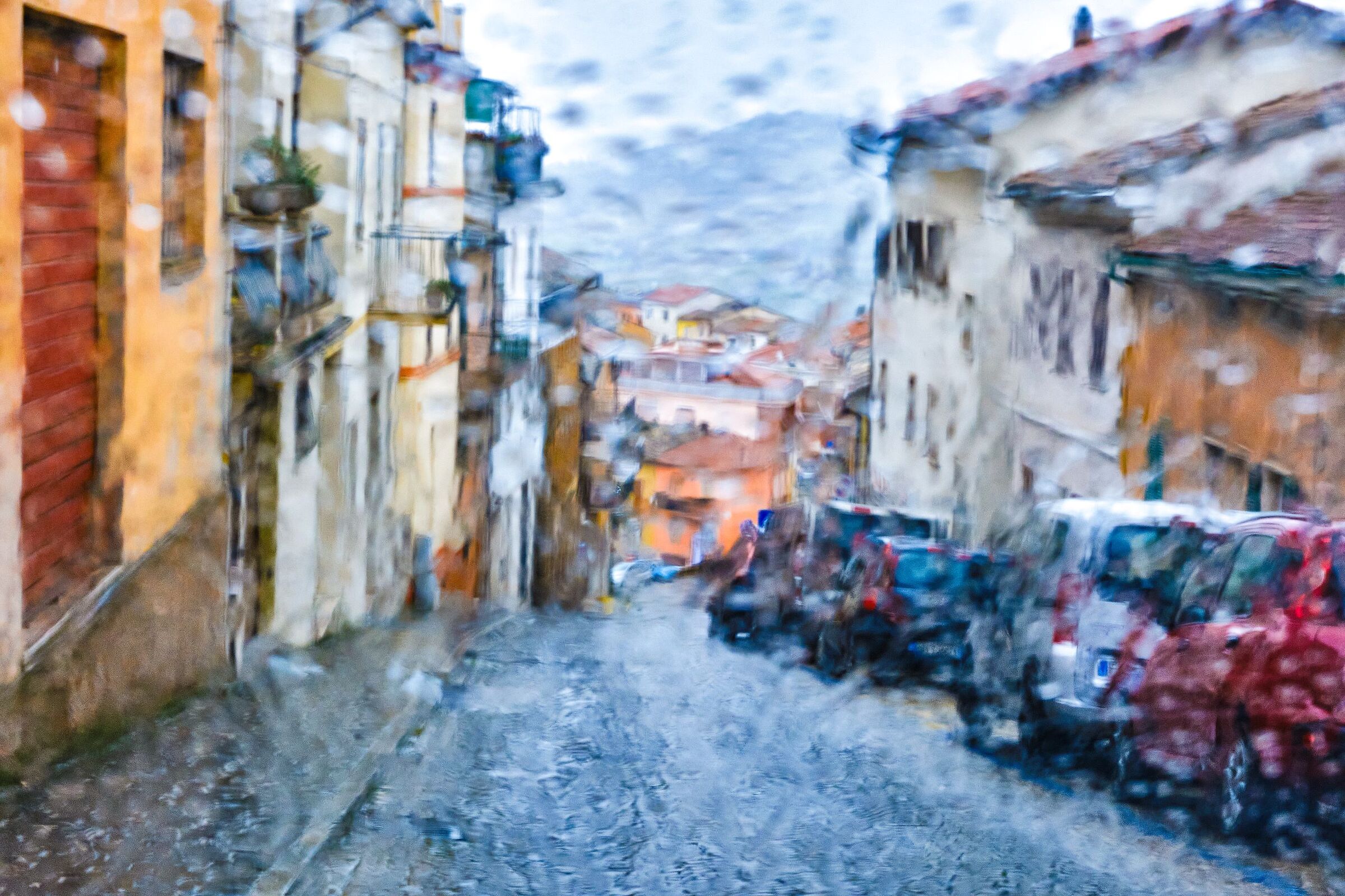 Rain