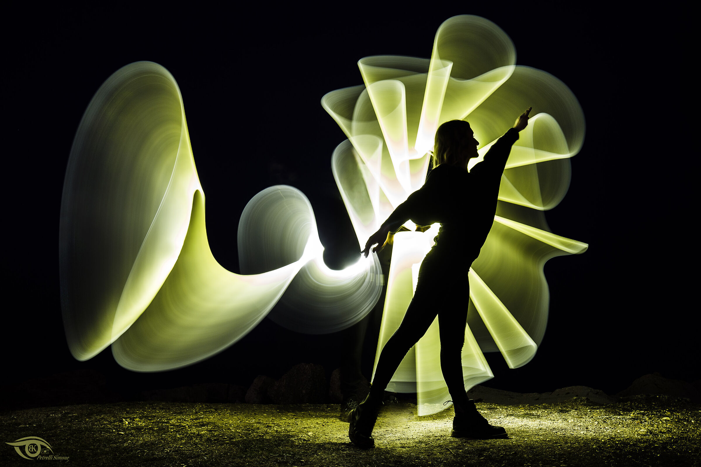 lightpaiting property