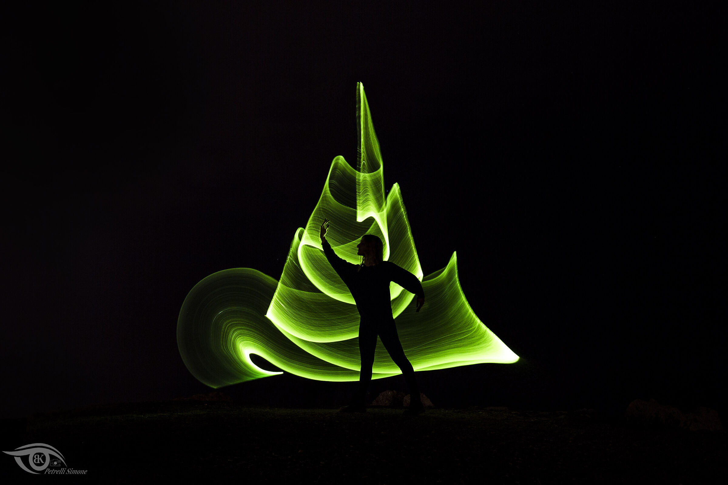 lightpainting 1
