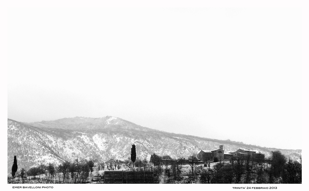monastero della Trinità