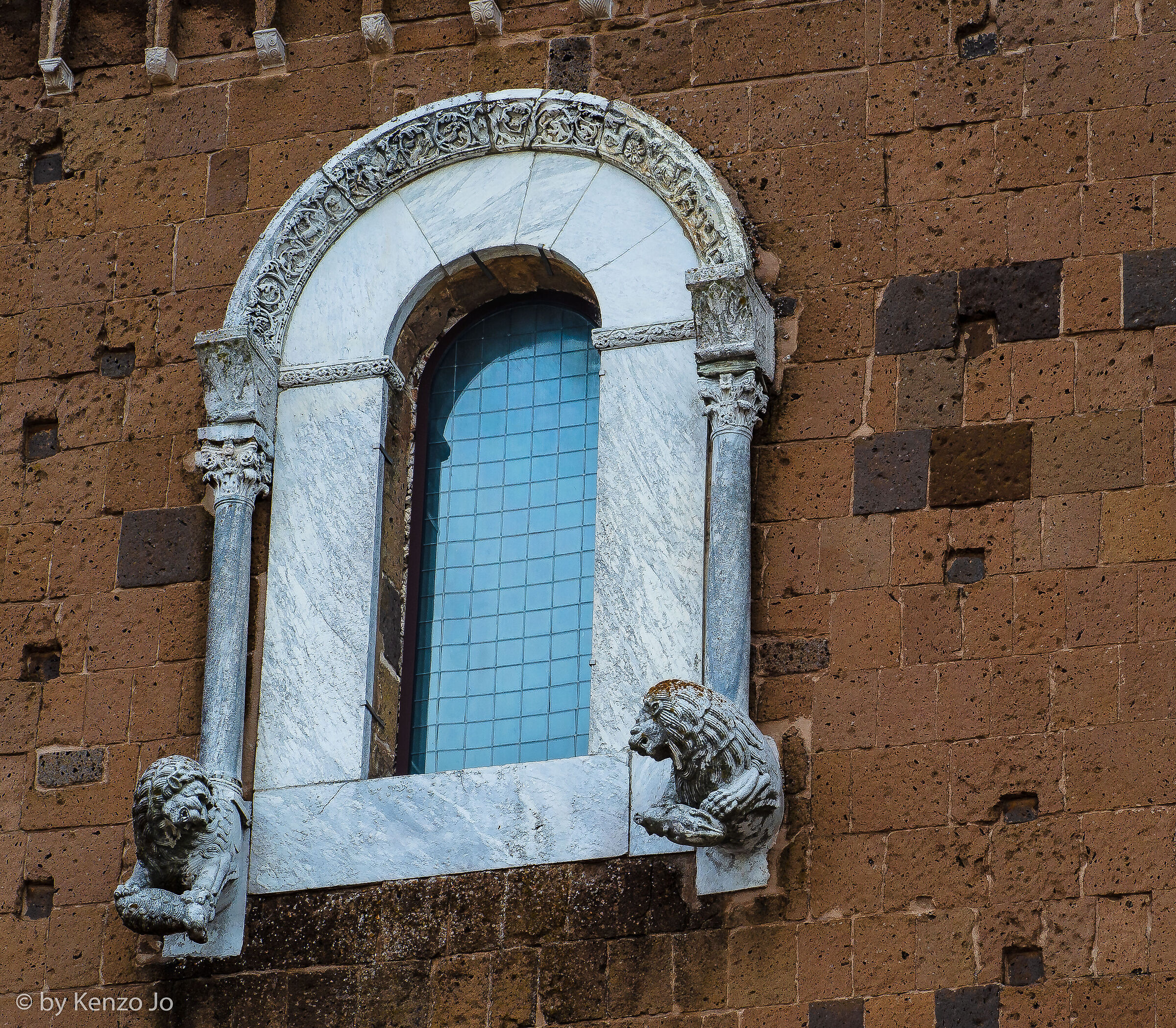 Casertavecchia: duomo particolare