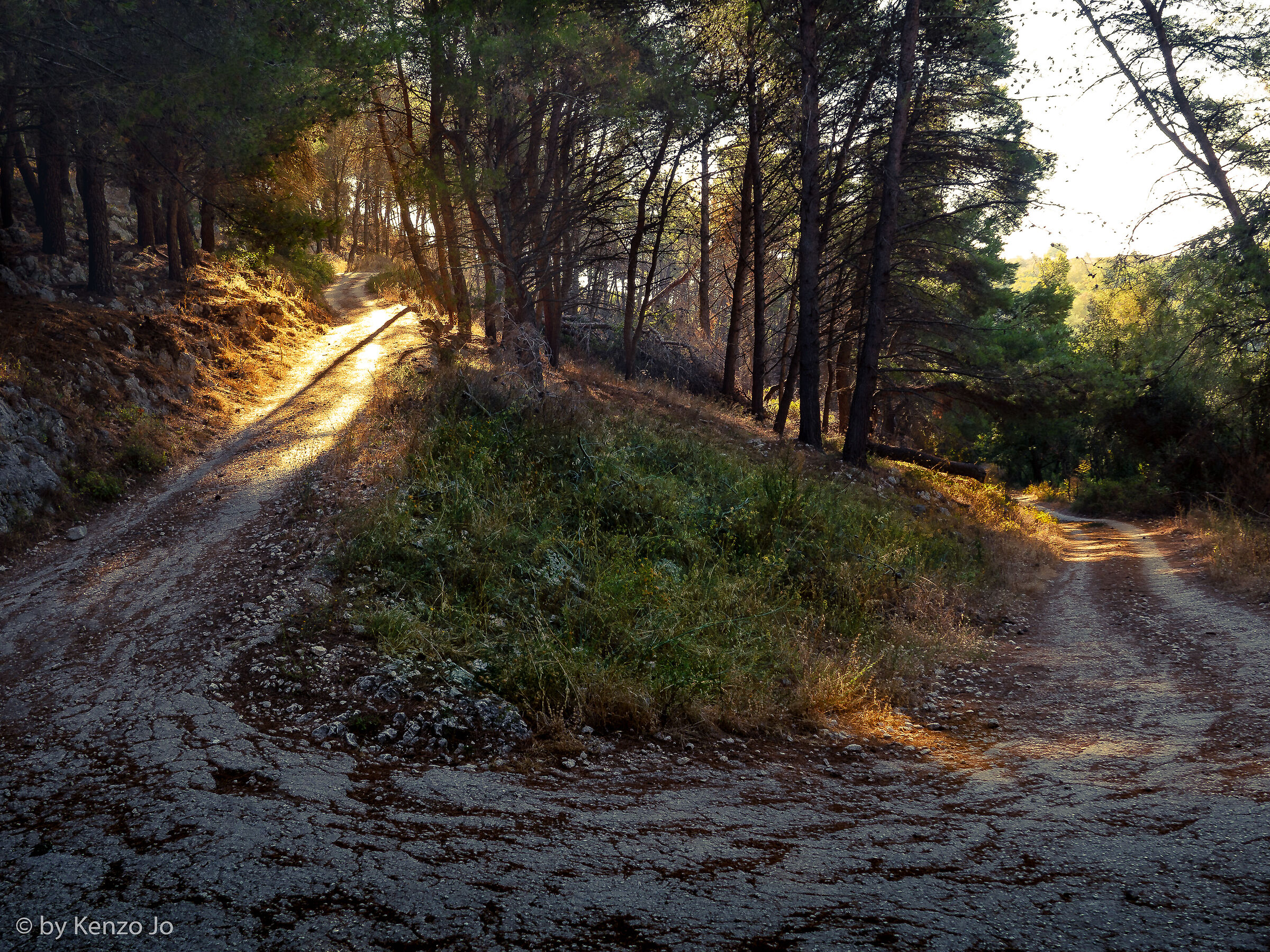 Casertavecchia: monte baccala