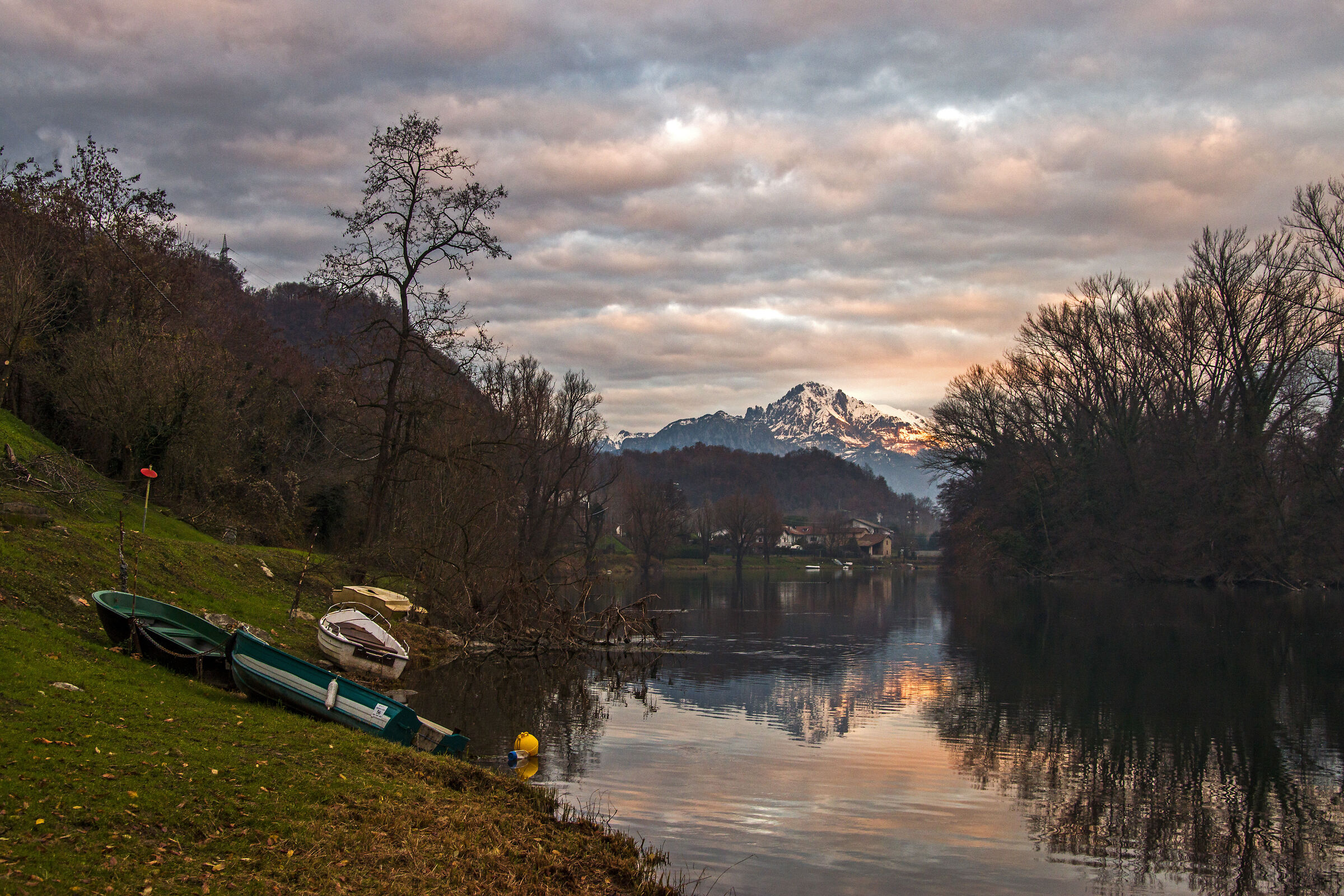 l'alba di un giorno nuovo