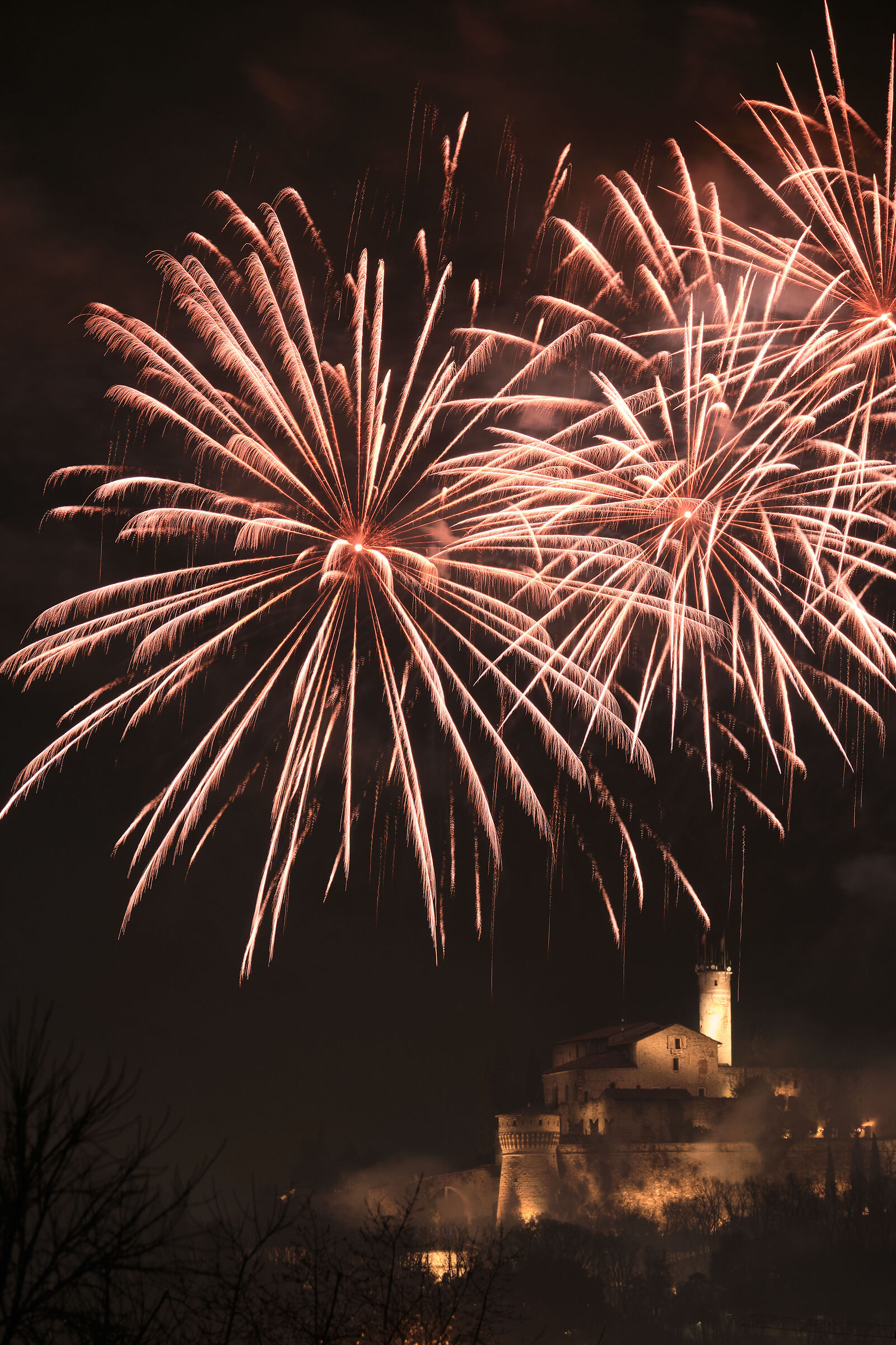 Capodanno (con vista) in lockdown [1/2]