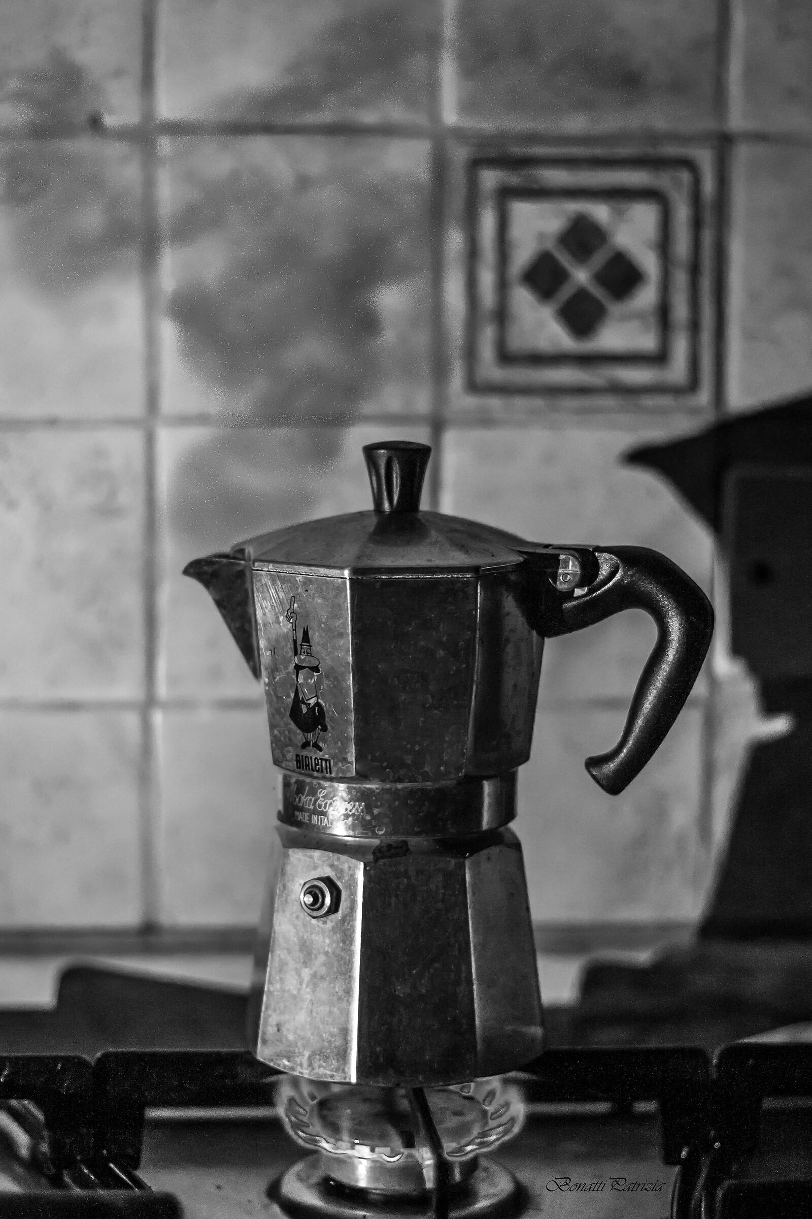 the first coffee of the year