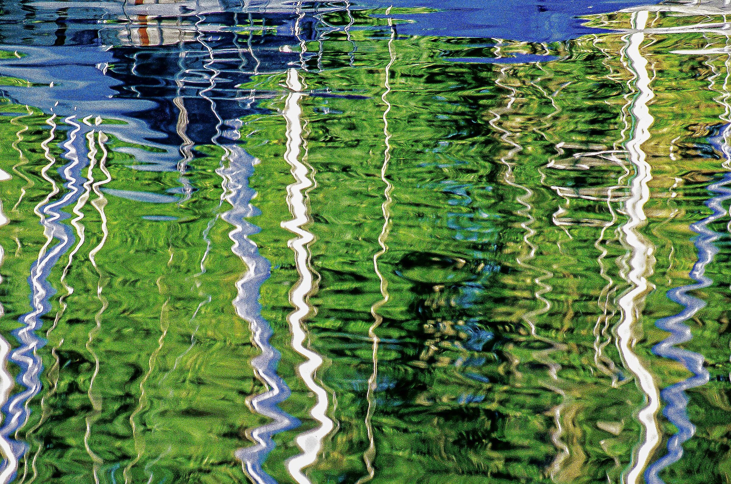 riflessi....marini