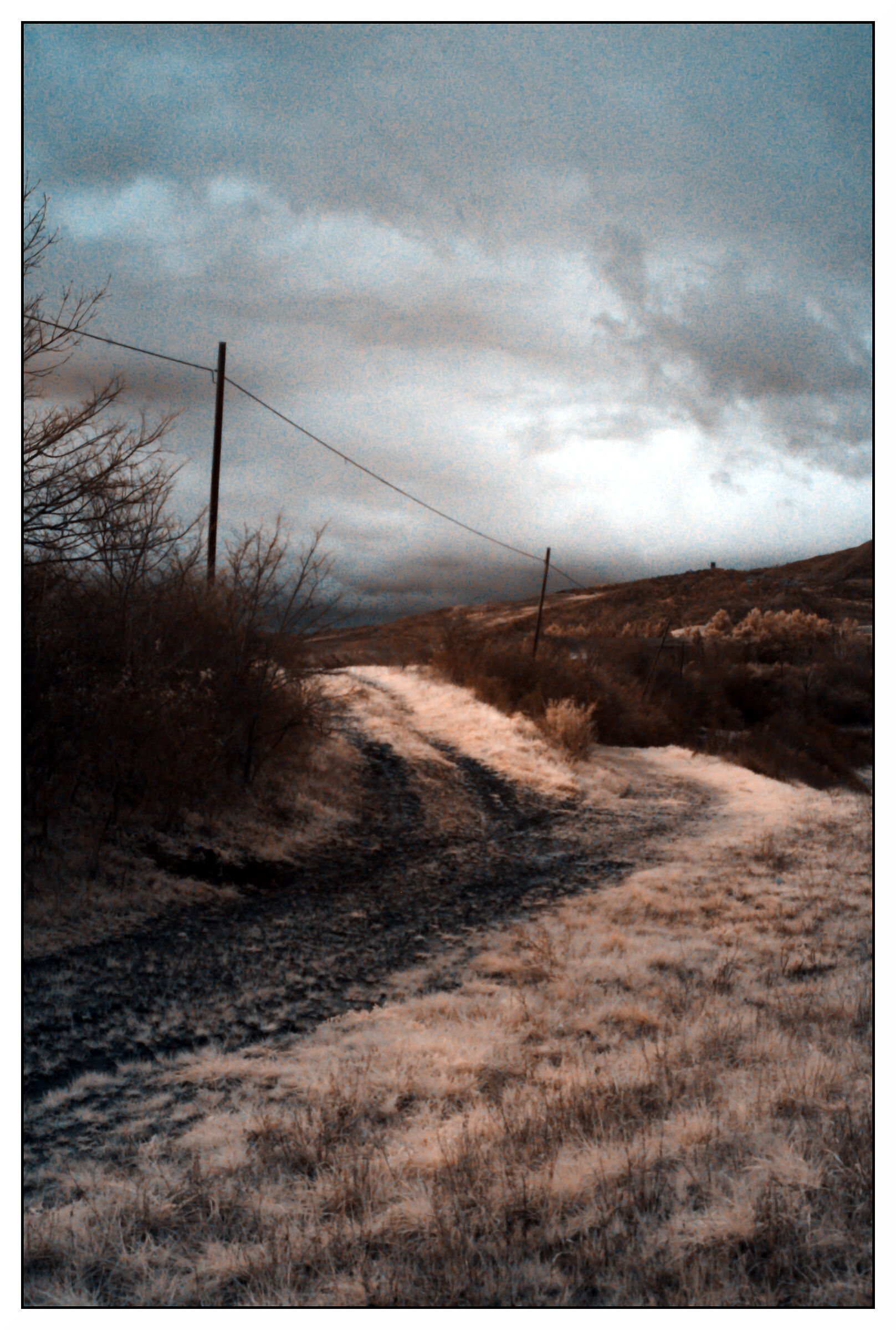 country road