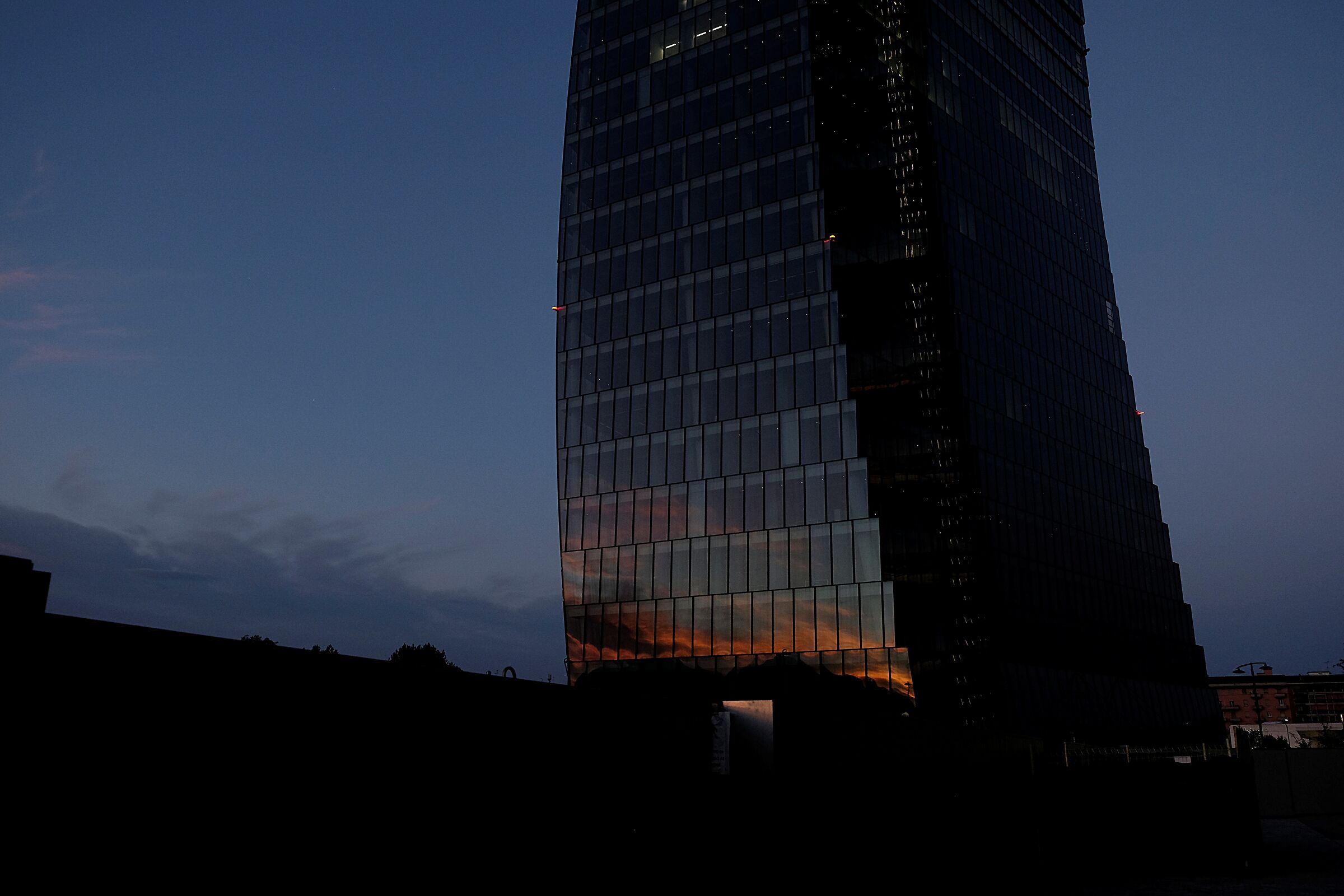 CITY LIFE . Milan