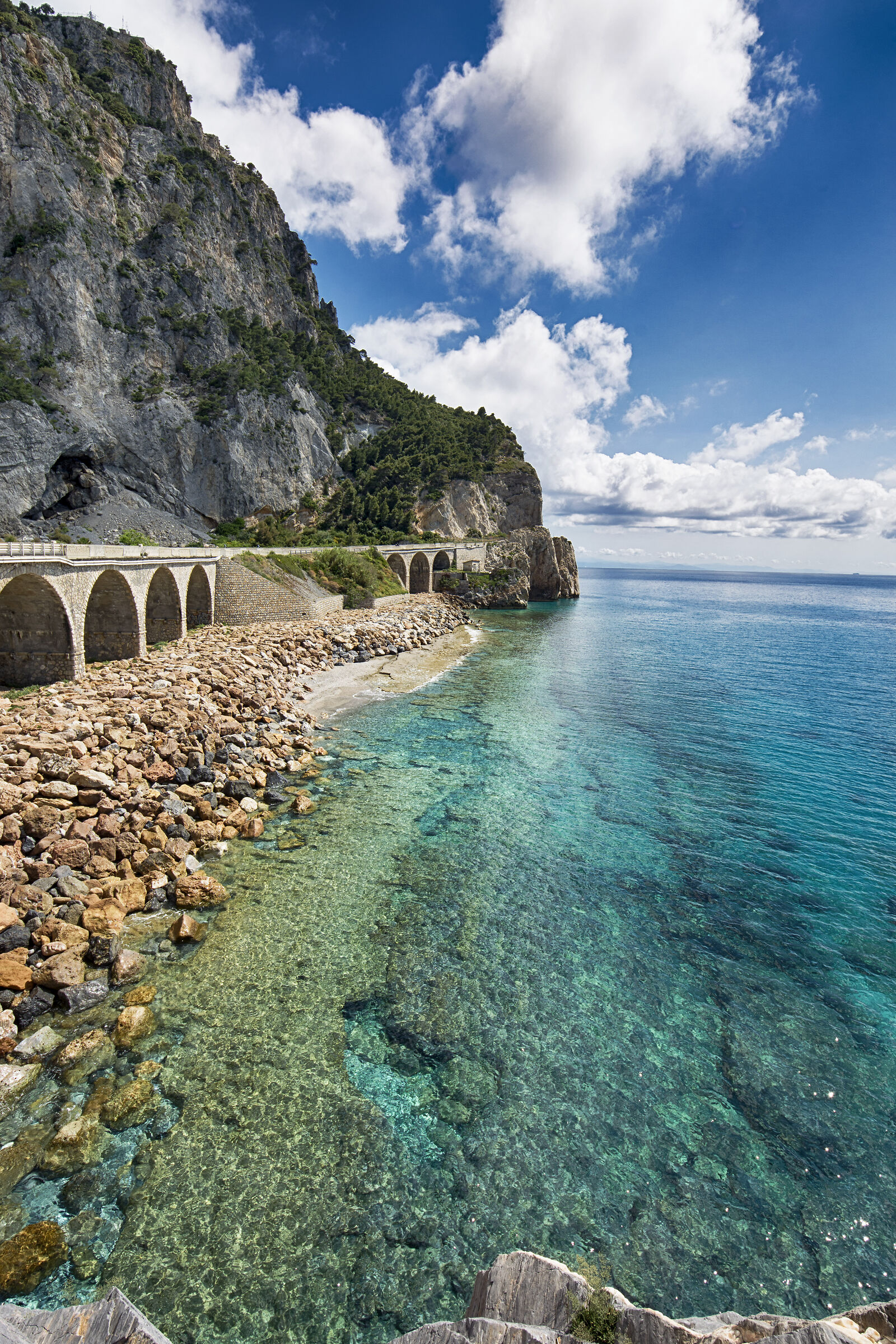 Malpasso riviera di Ponente liguria