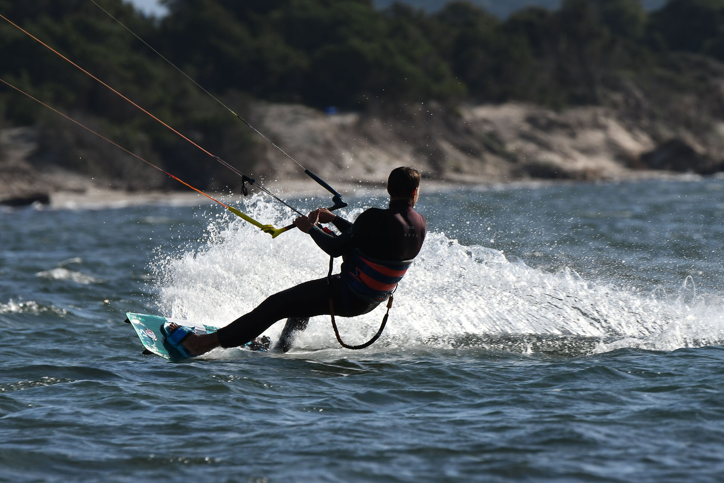 Kitesurf 2