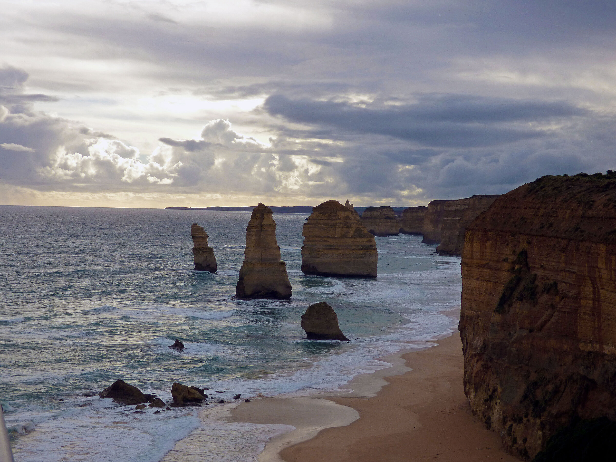 Ocean road, Australia the 12 apostles