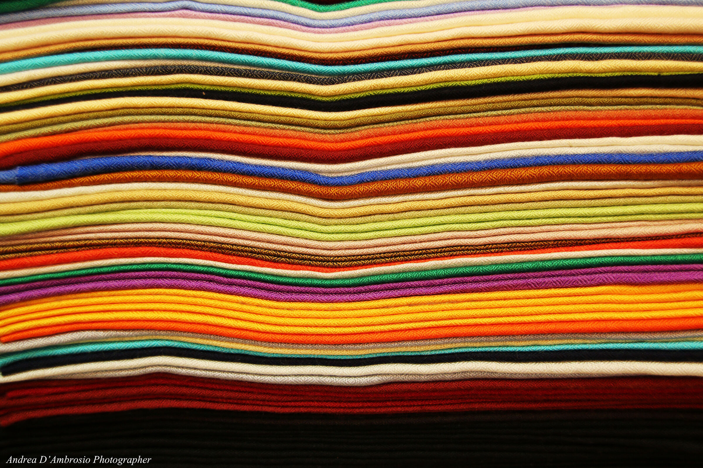 I colori del cashmere