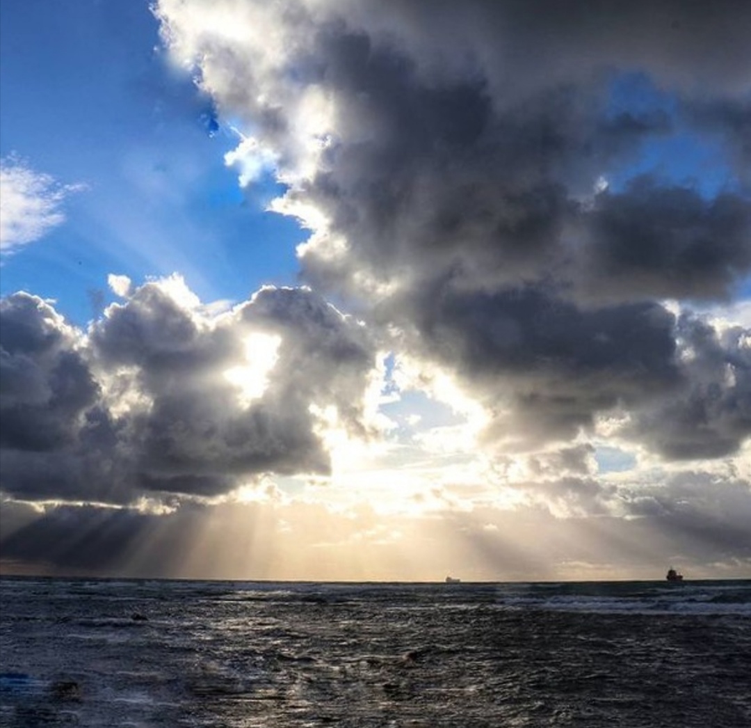 The Sun in the Cloud