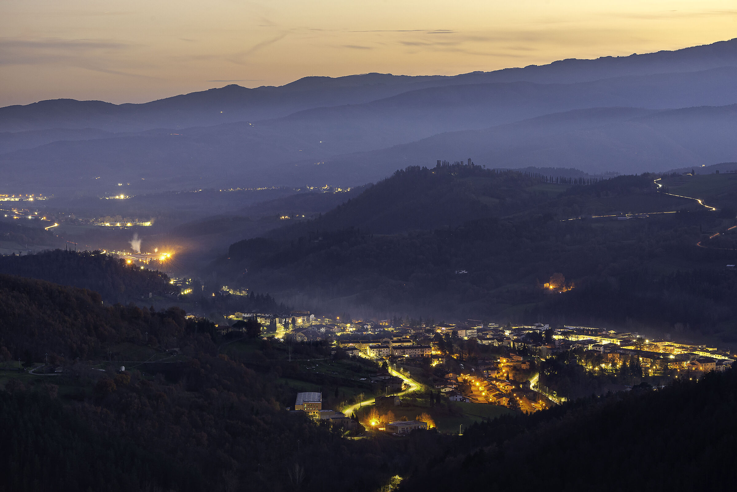 Al calare del sole...