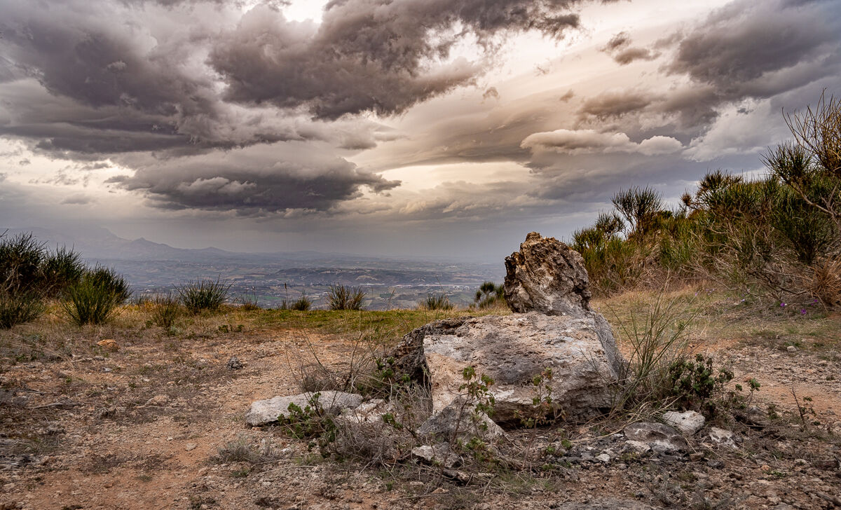 Natural landscape