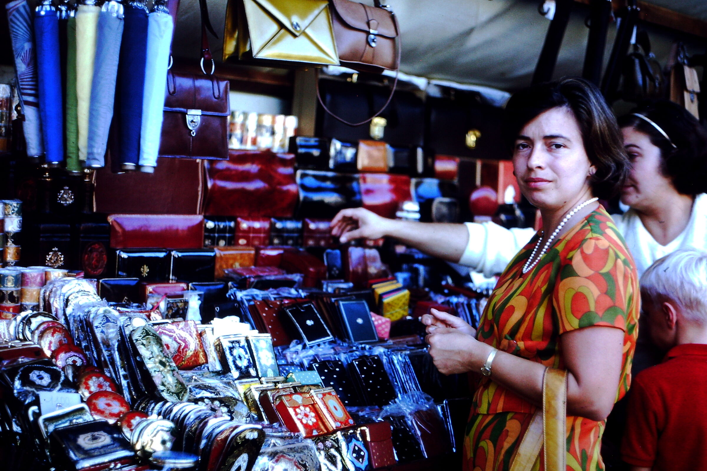 It was the year 1968