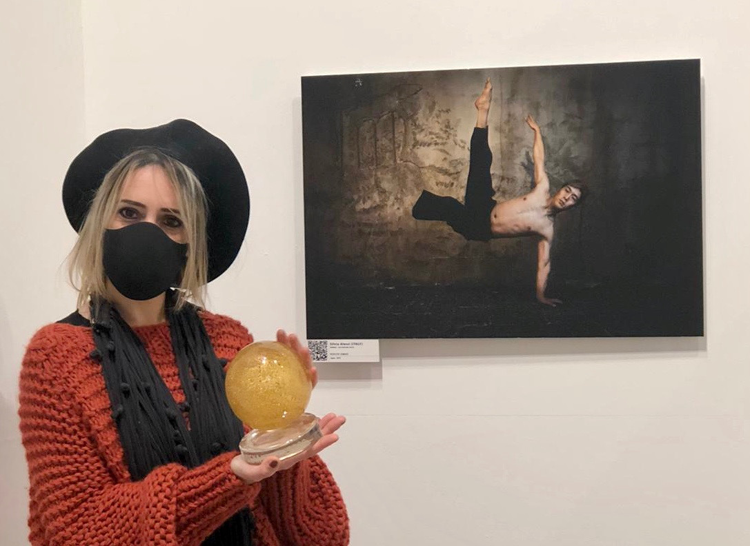 Pangea Prize, 1st place in Fascinating Faces and Charac