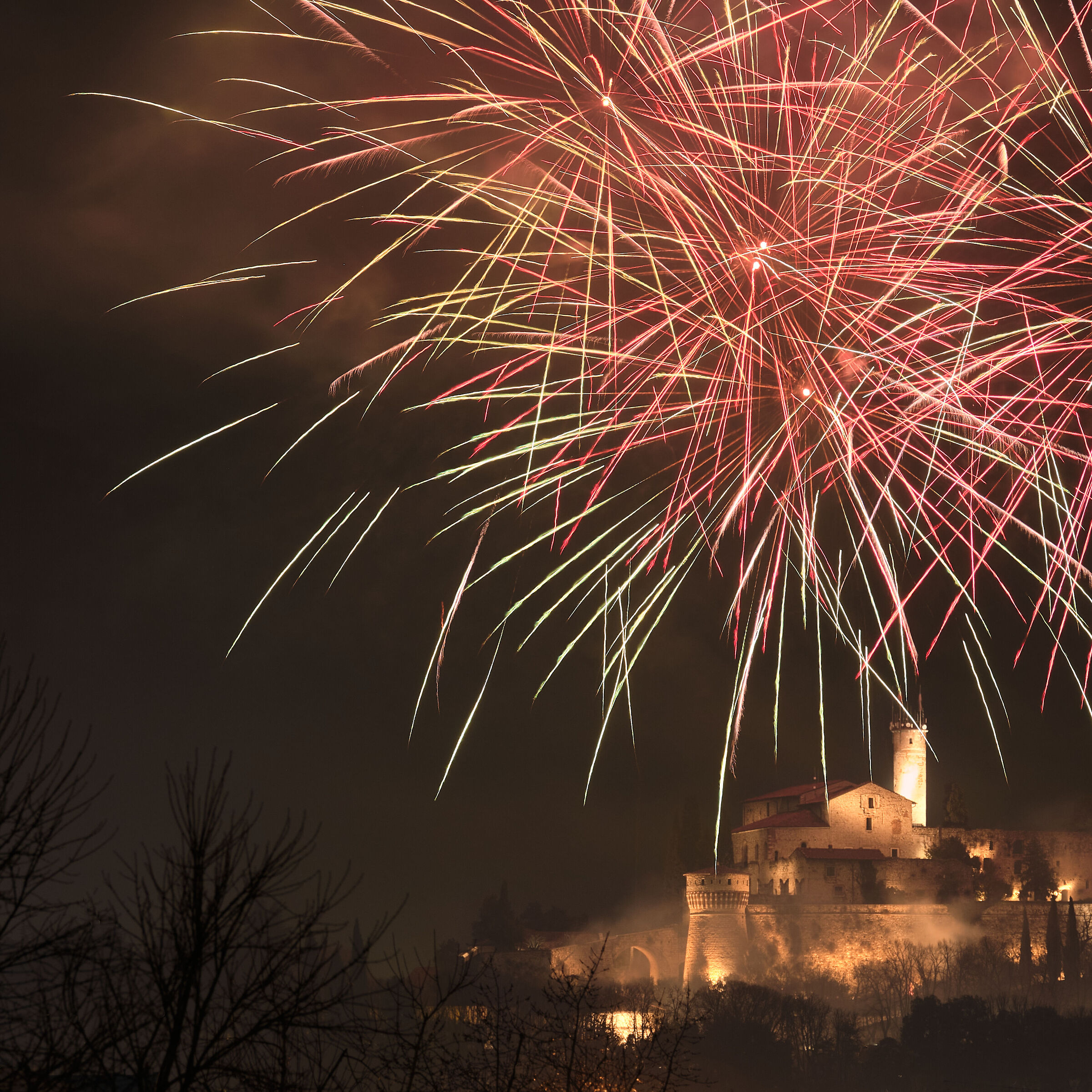 Capodanno (con vista) in lockdown [2/2]