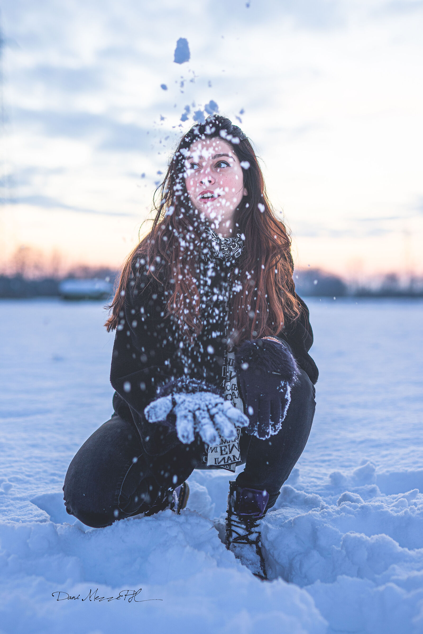 Let It Snow! Let It Snow! Let It Snow!