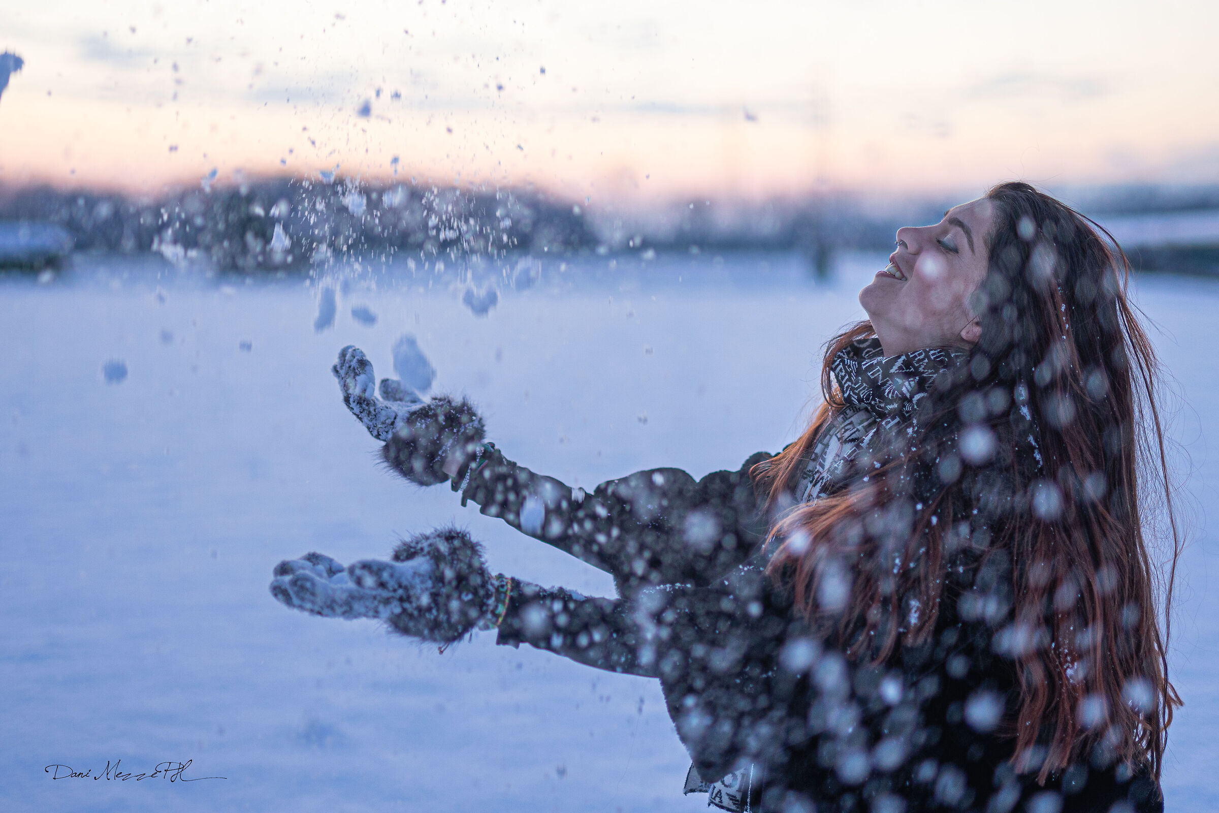 Let It Snow! Let It Snow! Let It Snow!