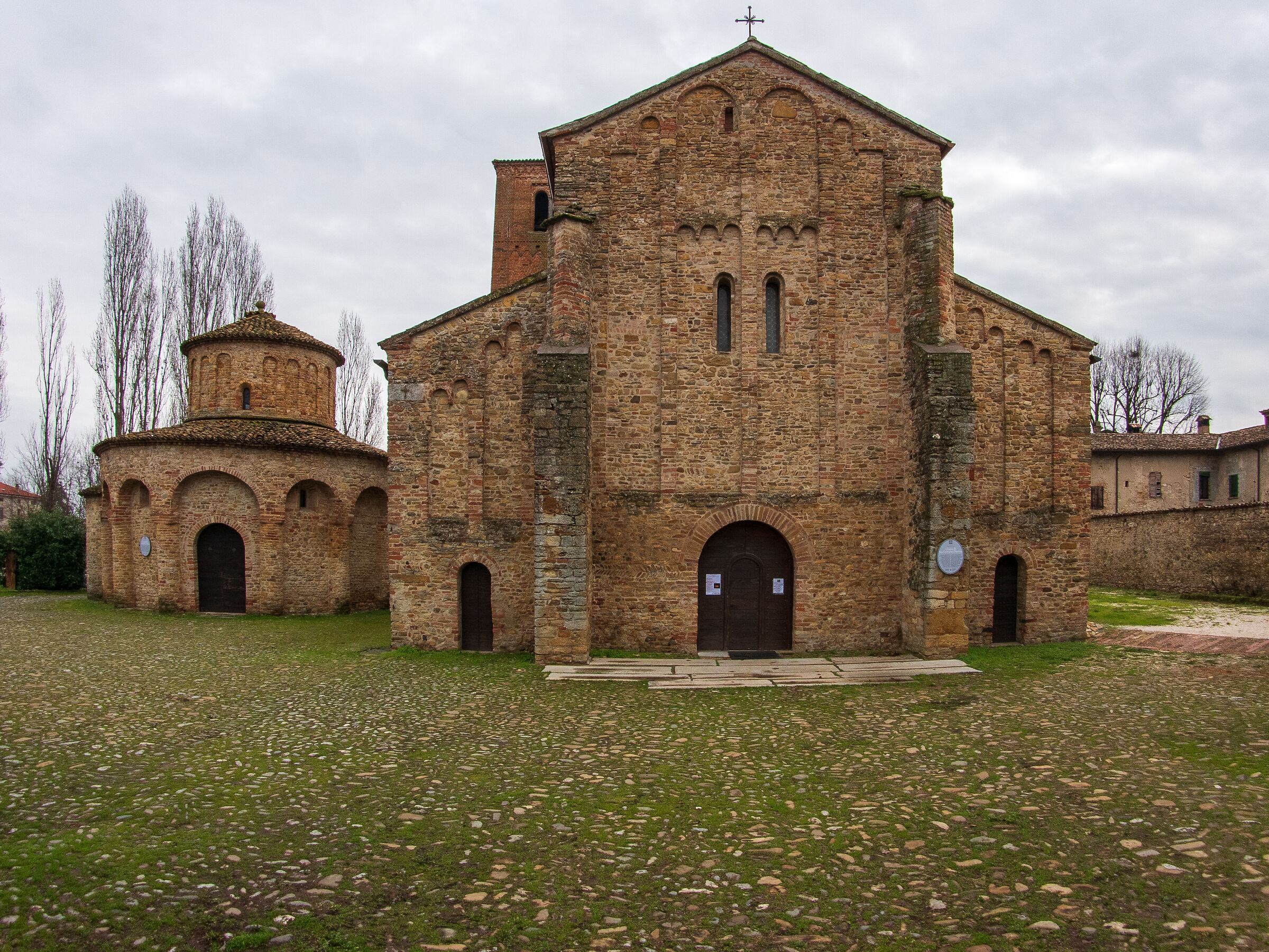 Church of San Giovanni Battista