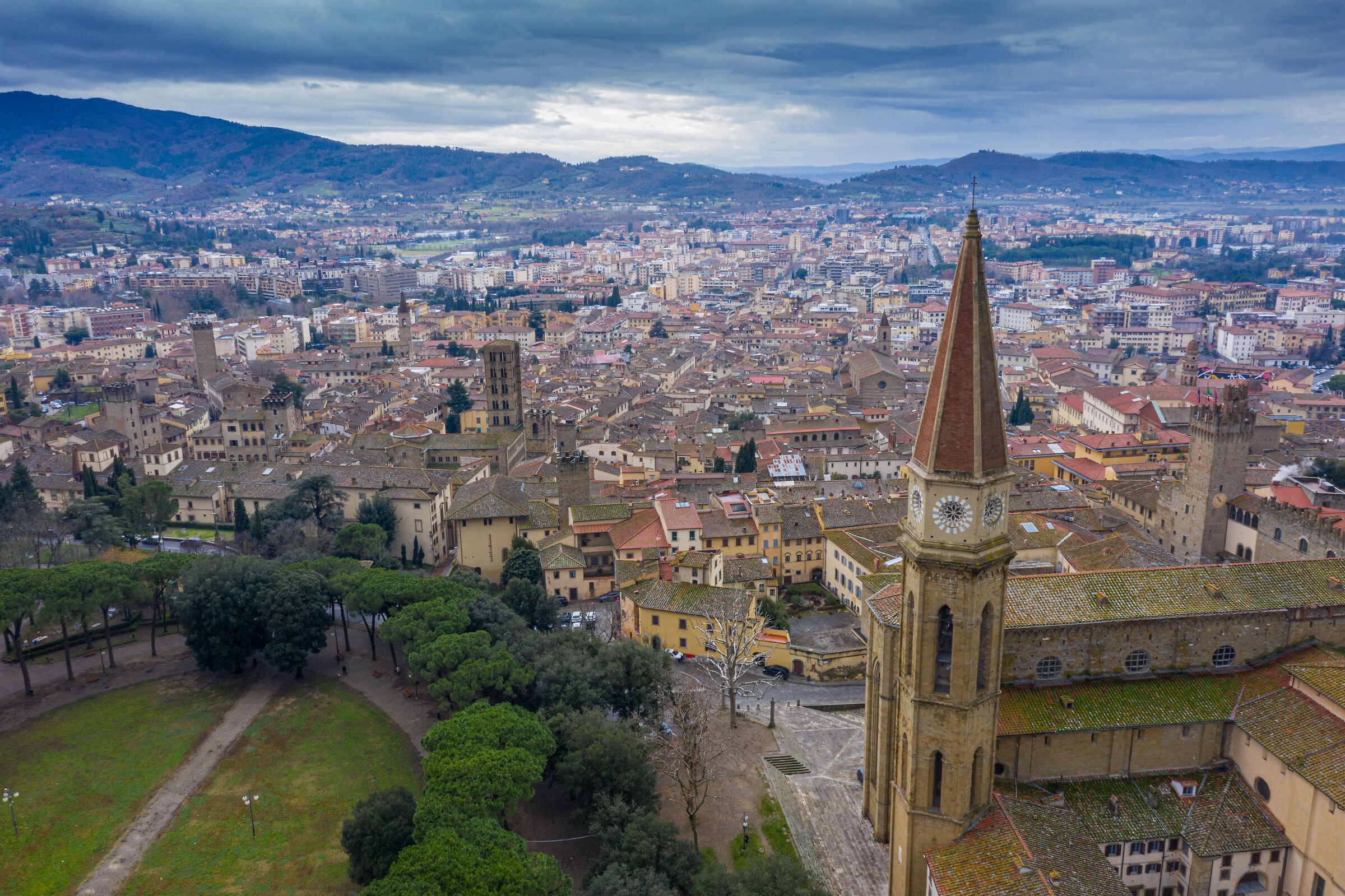 Arezzo Overview