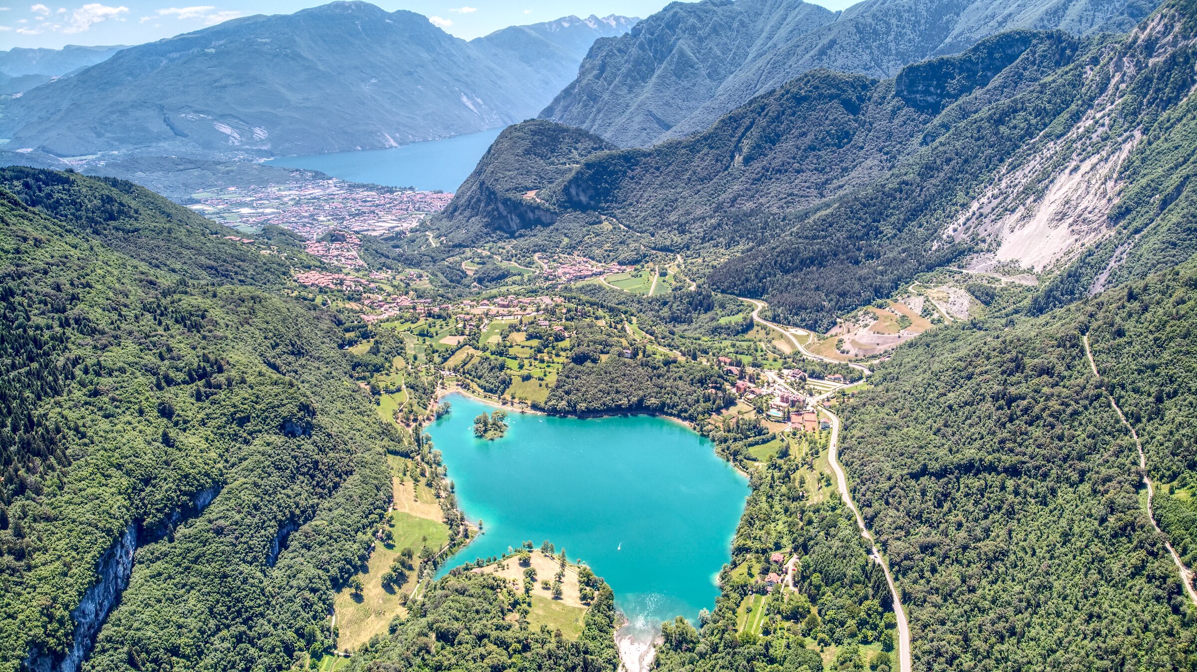 Lago di Tenno