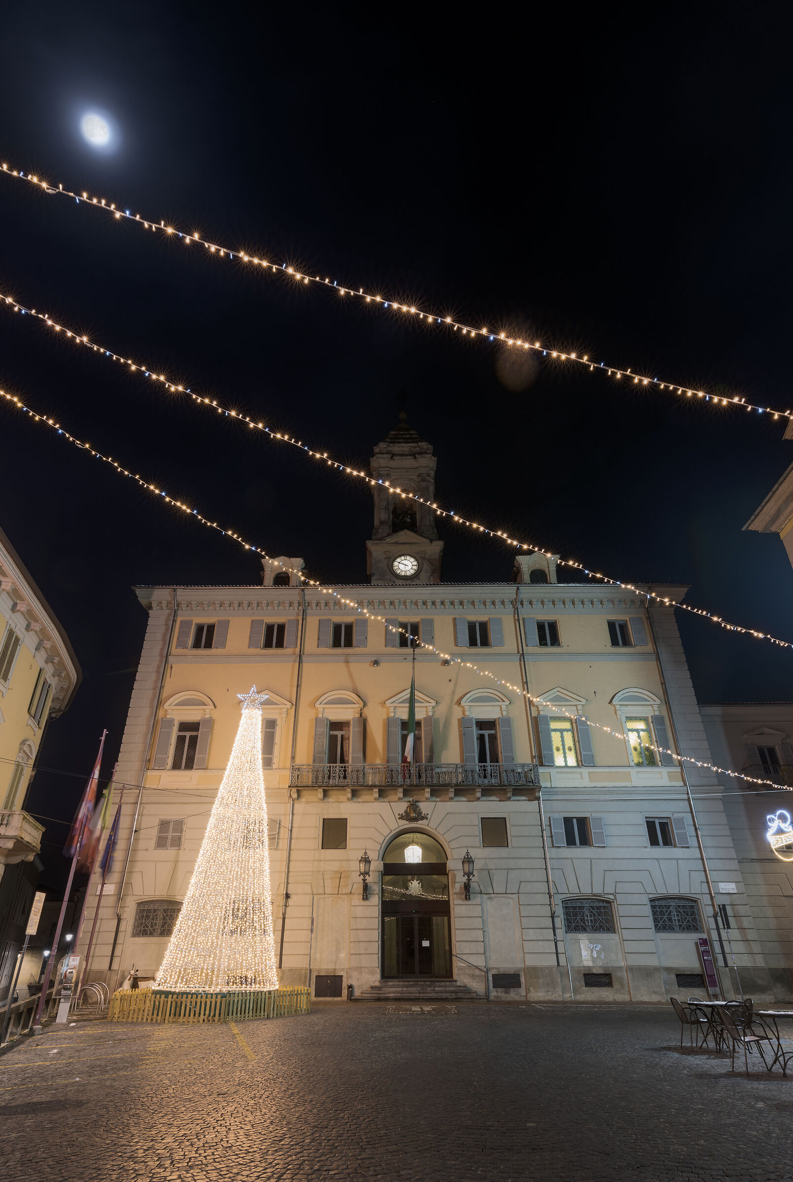 La mia città