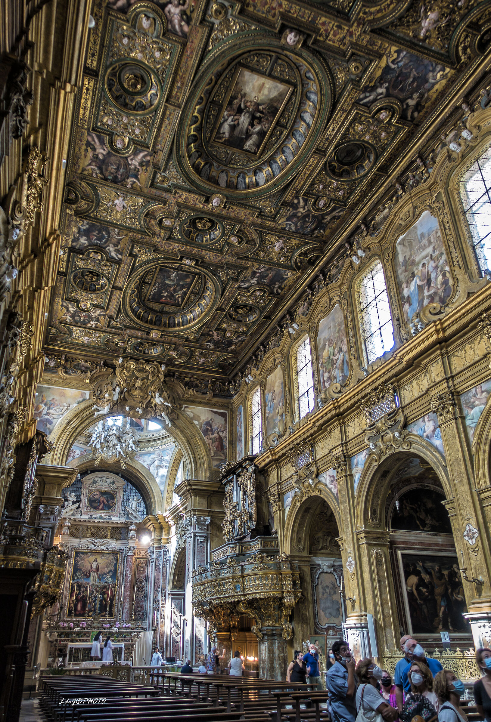 Chiesa di San Gregorio Armeno (Santa Patrizia)