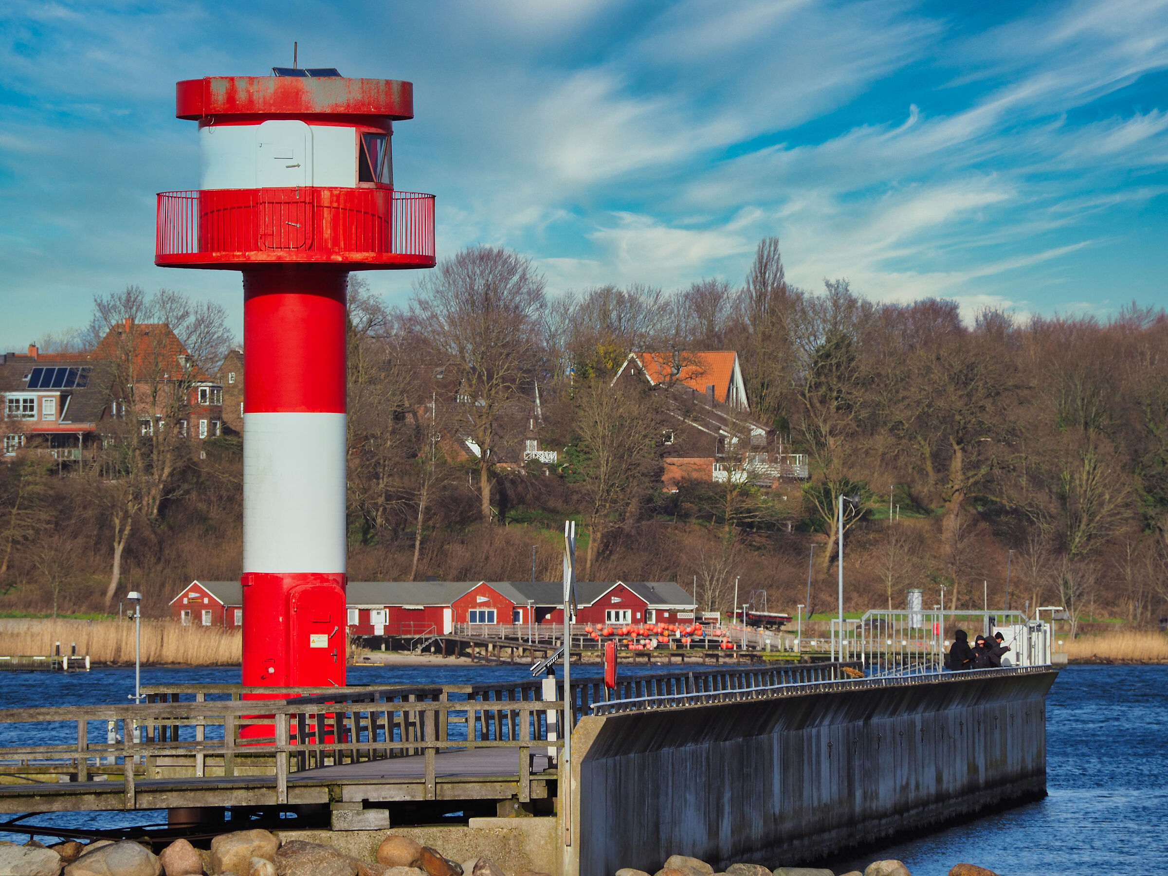 Eckernförde Lighthouse