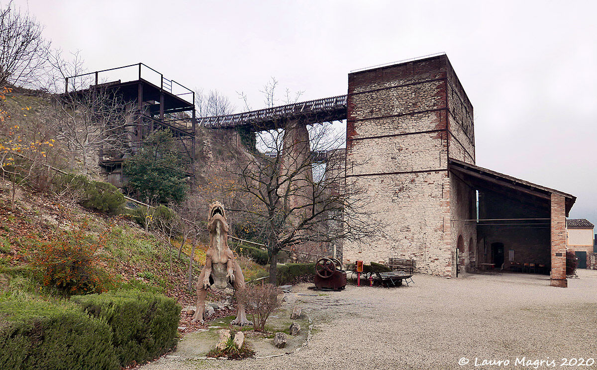 Il guardiano del Museo