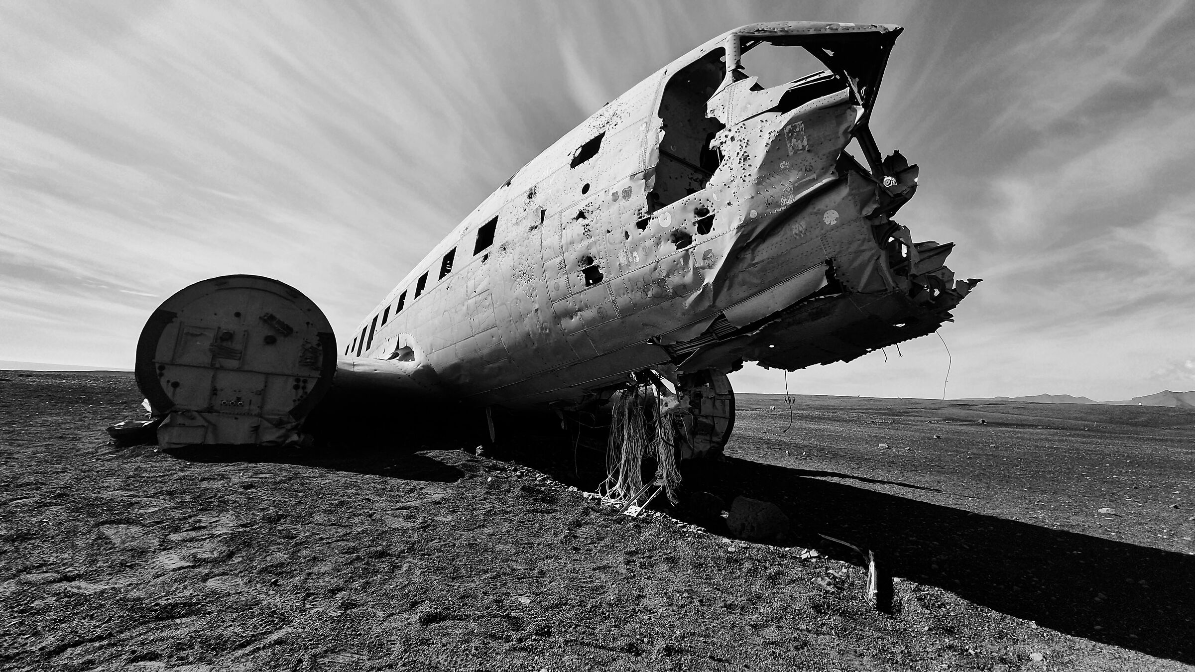 solheimasandur plane wreck