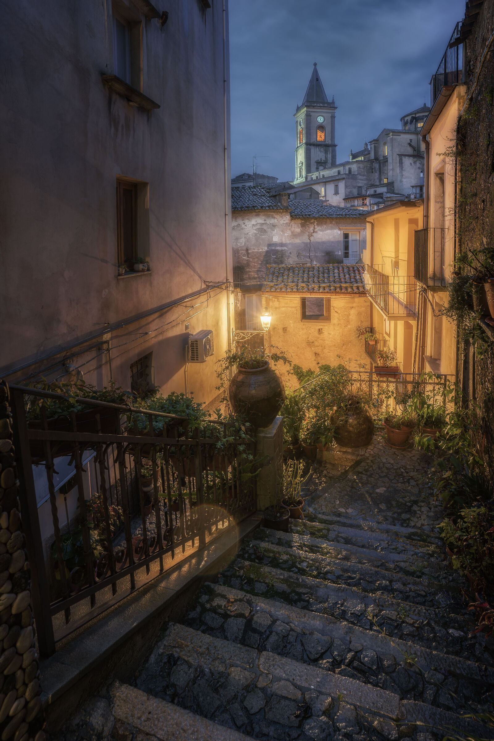 Scorcio Novara di Sicilia