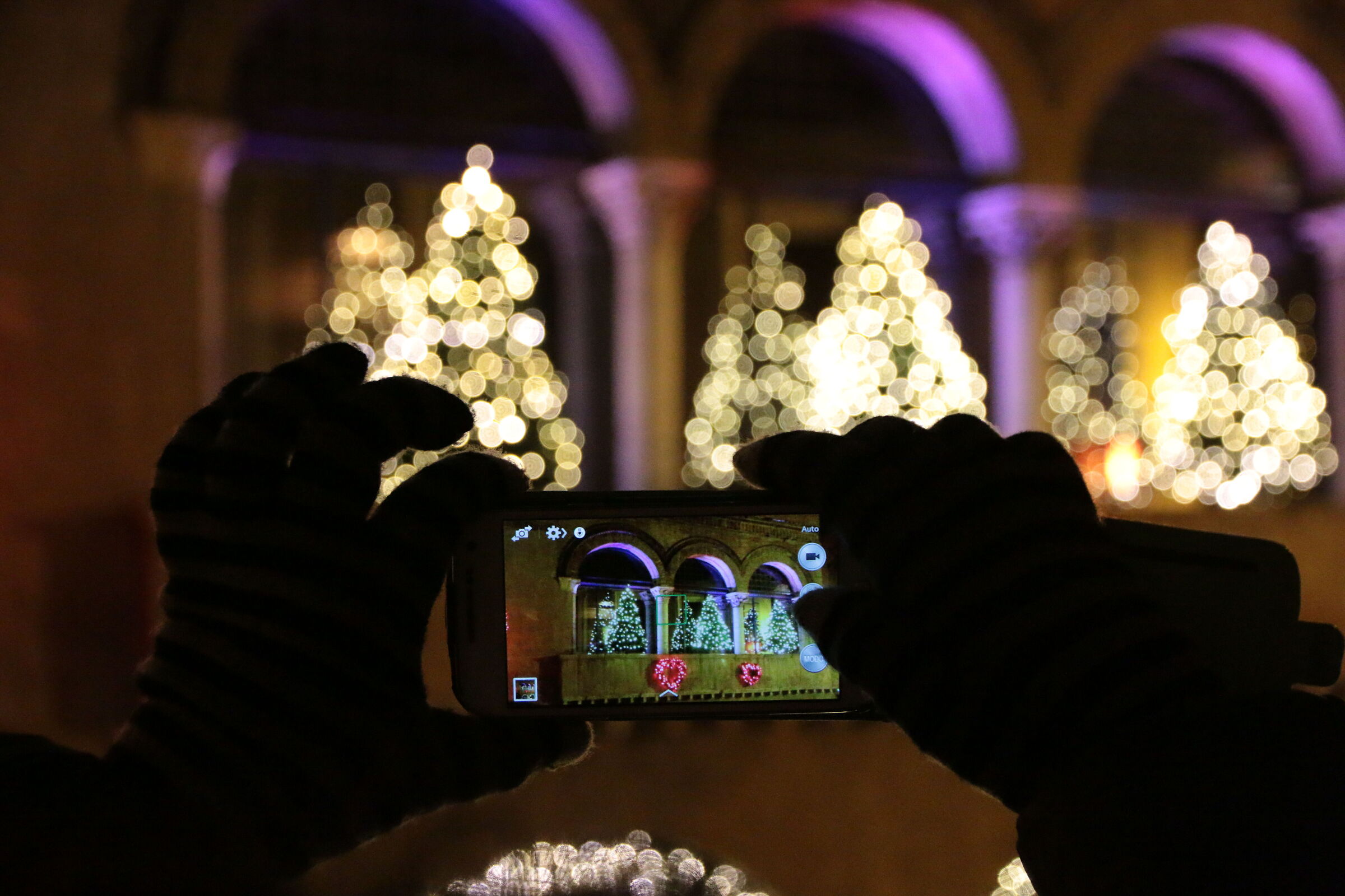 virtual Xmas