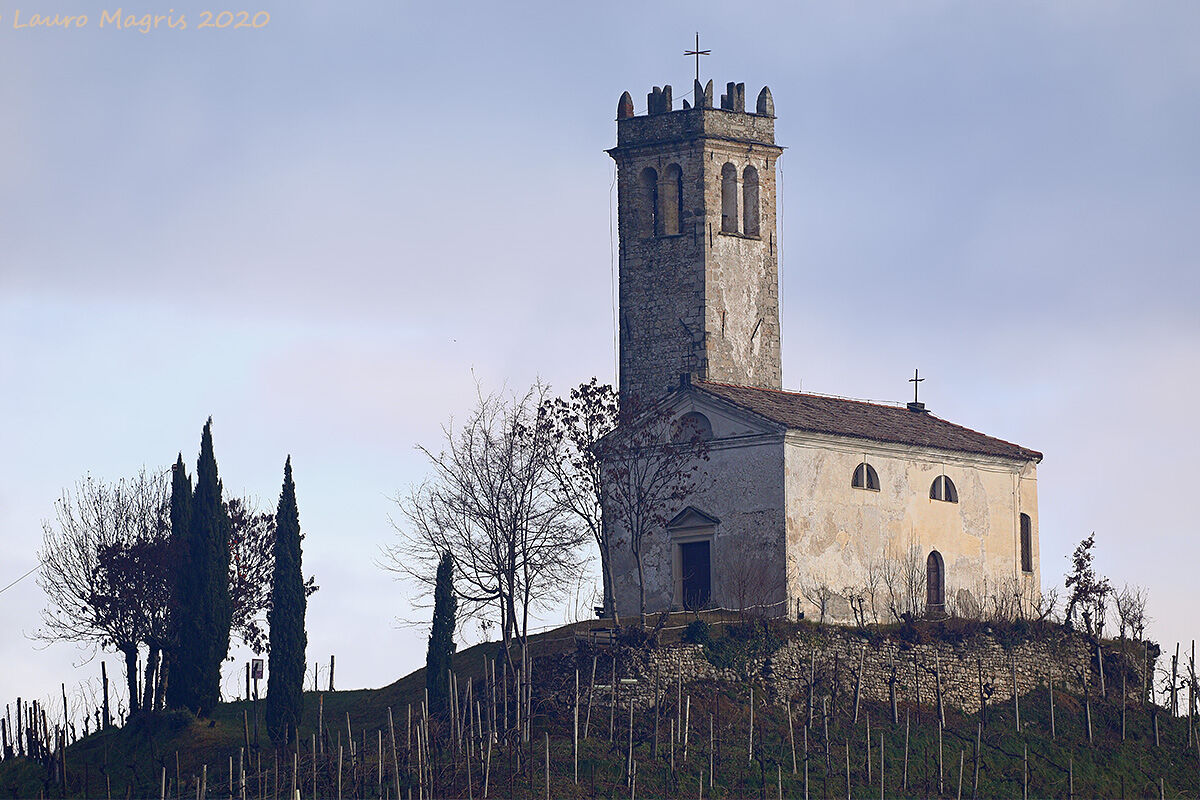 Chiesa di San Lorenzo di Credazzo