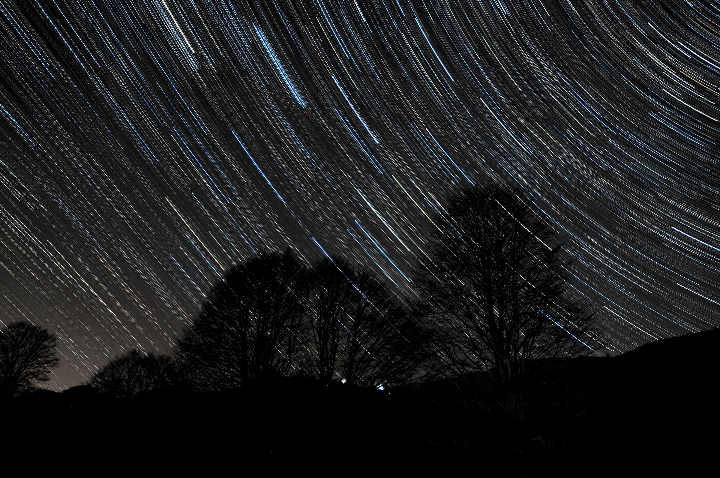 Startrails