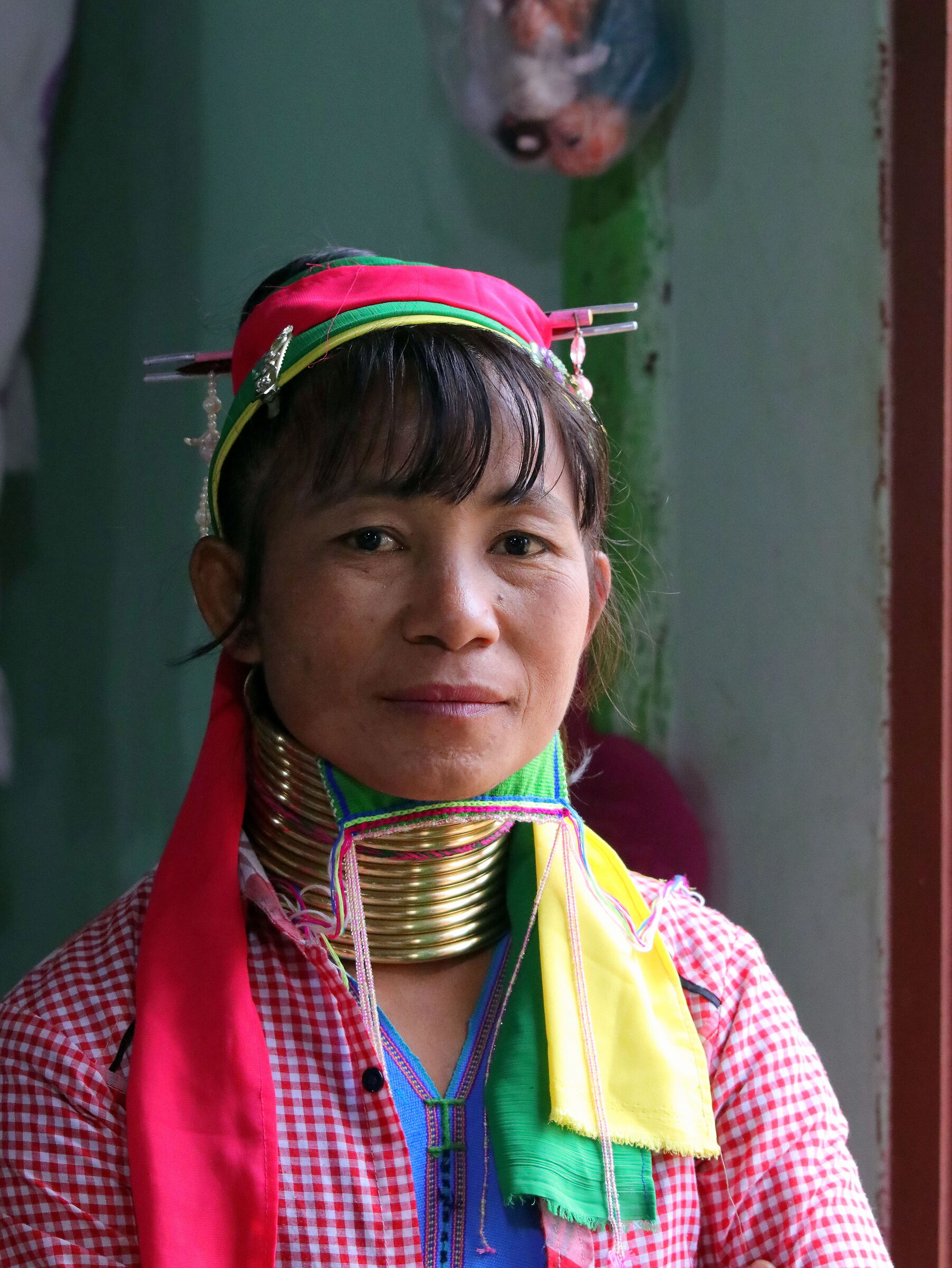 kayan woman 2