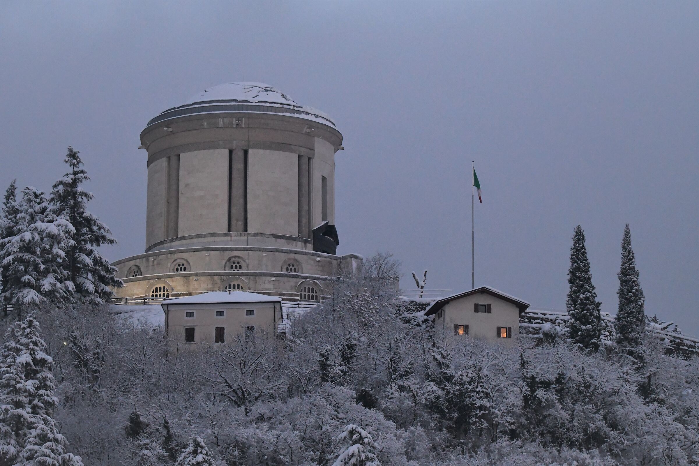 Sacrario Militare di Rovereto