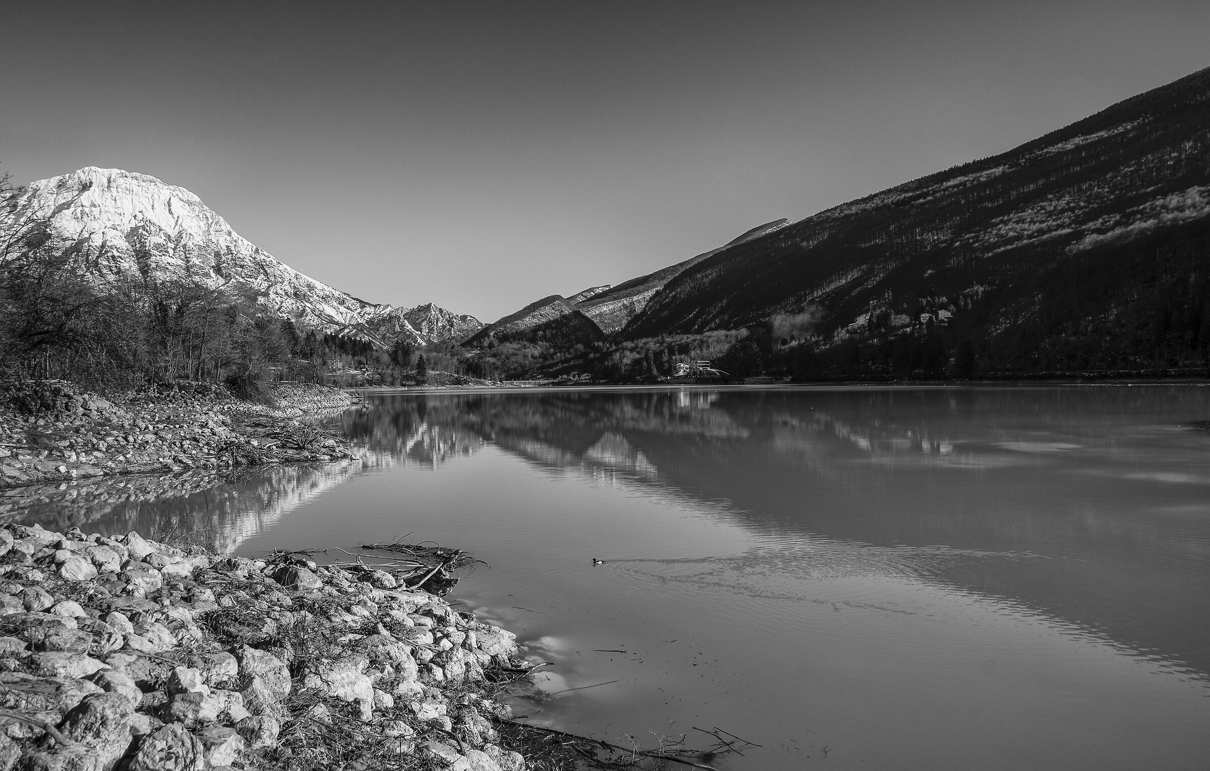 Lago di Barcis