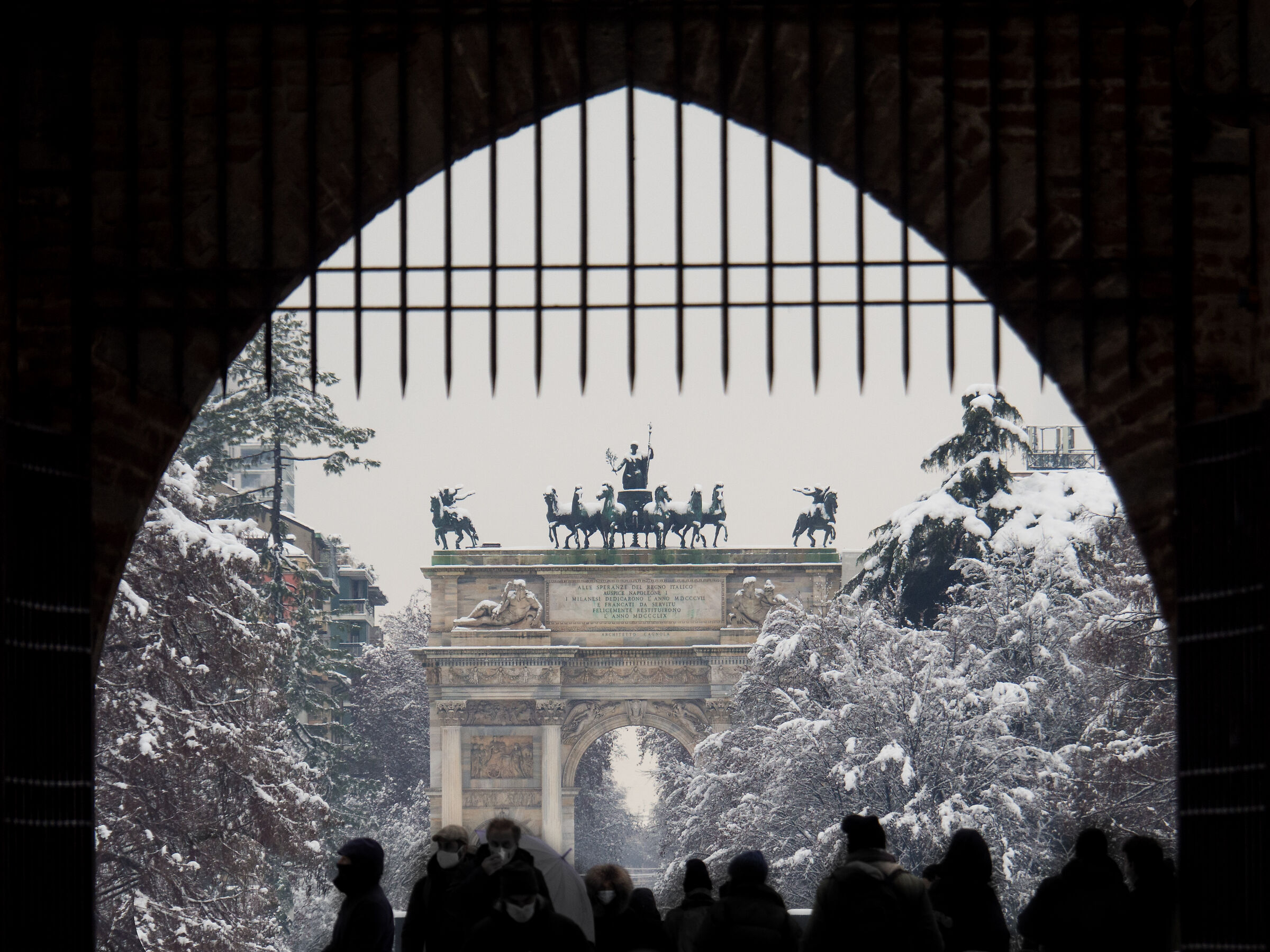 The Gateway to Winter